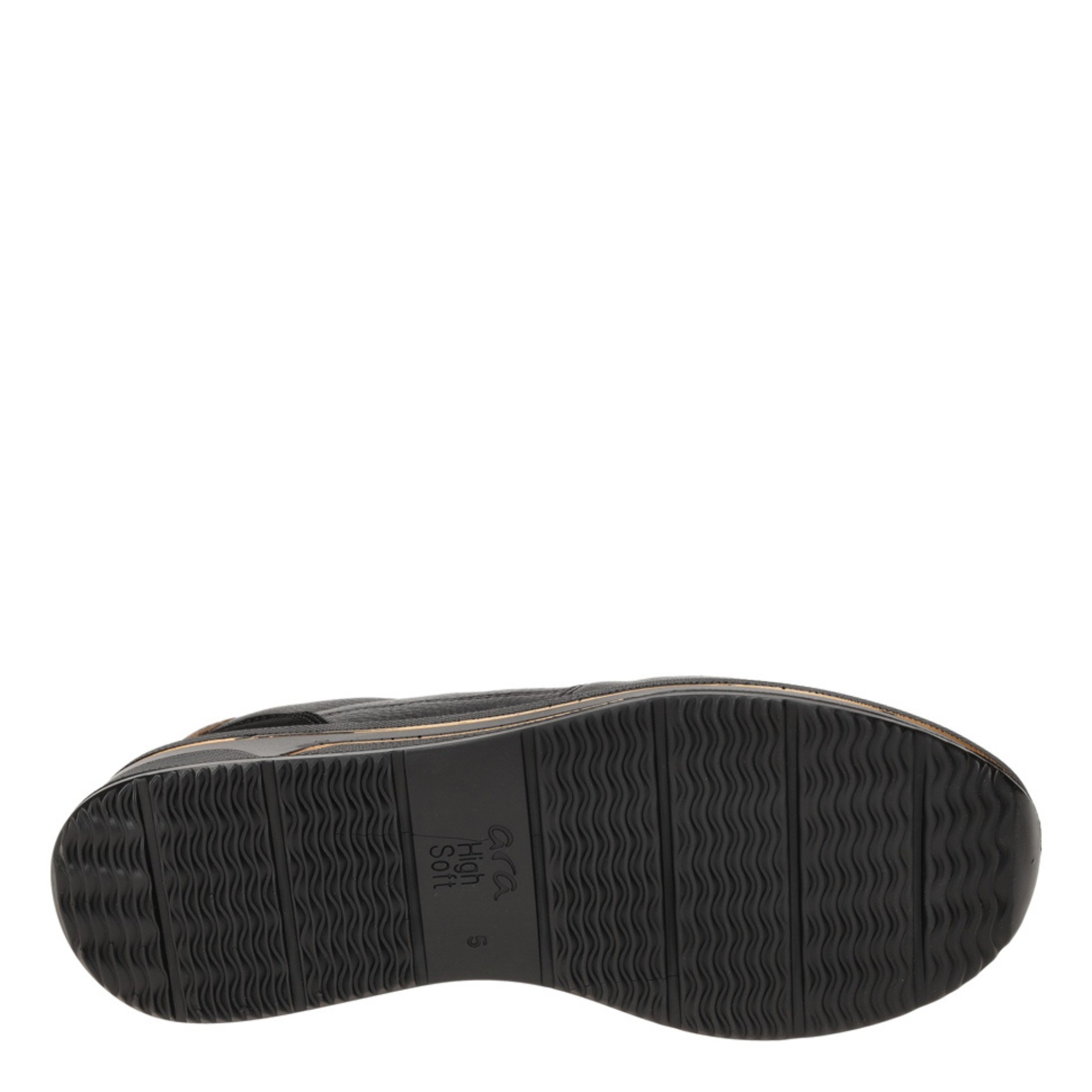 ARA Laisvalaikio bateliai moterims, Juoda, SAPPORO 3.0 7