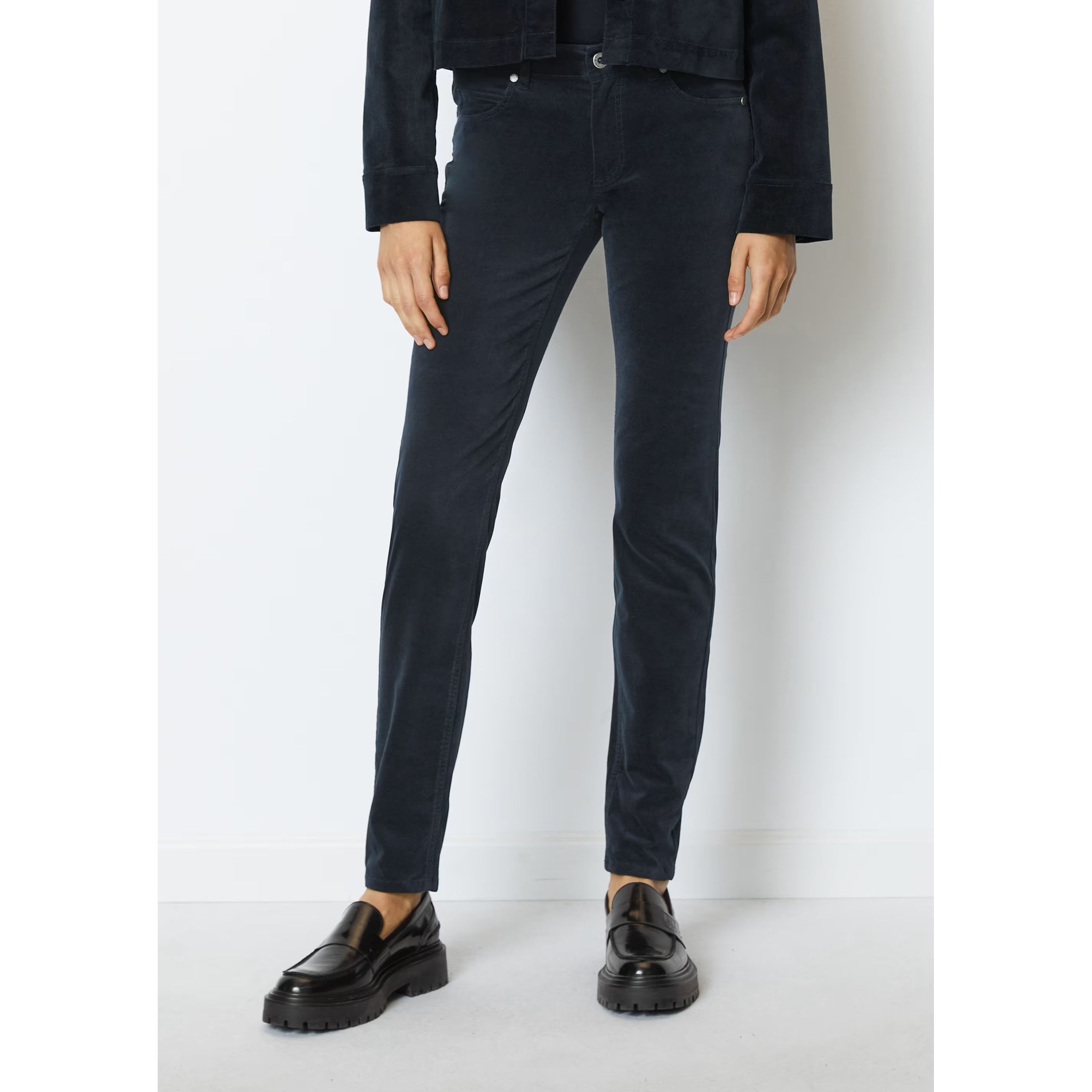 MARC O'POLO Kelnės moterims, Mėlyna 2