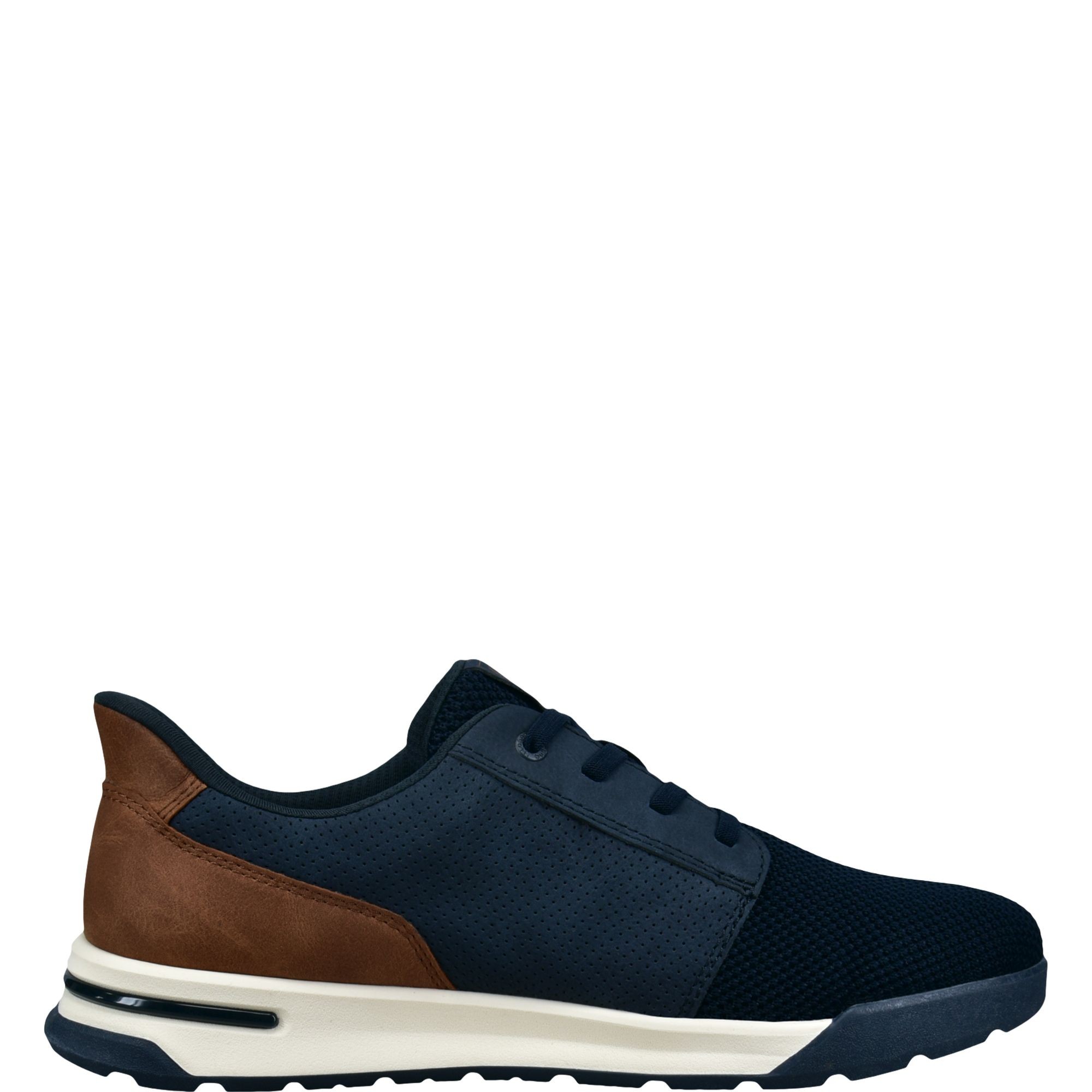 BUGATTI Laisvalaikio bateliai vyrams, Mėlyna, Leisure 4