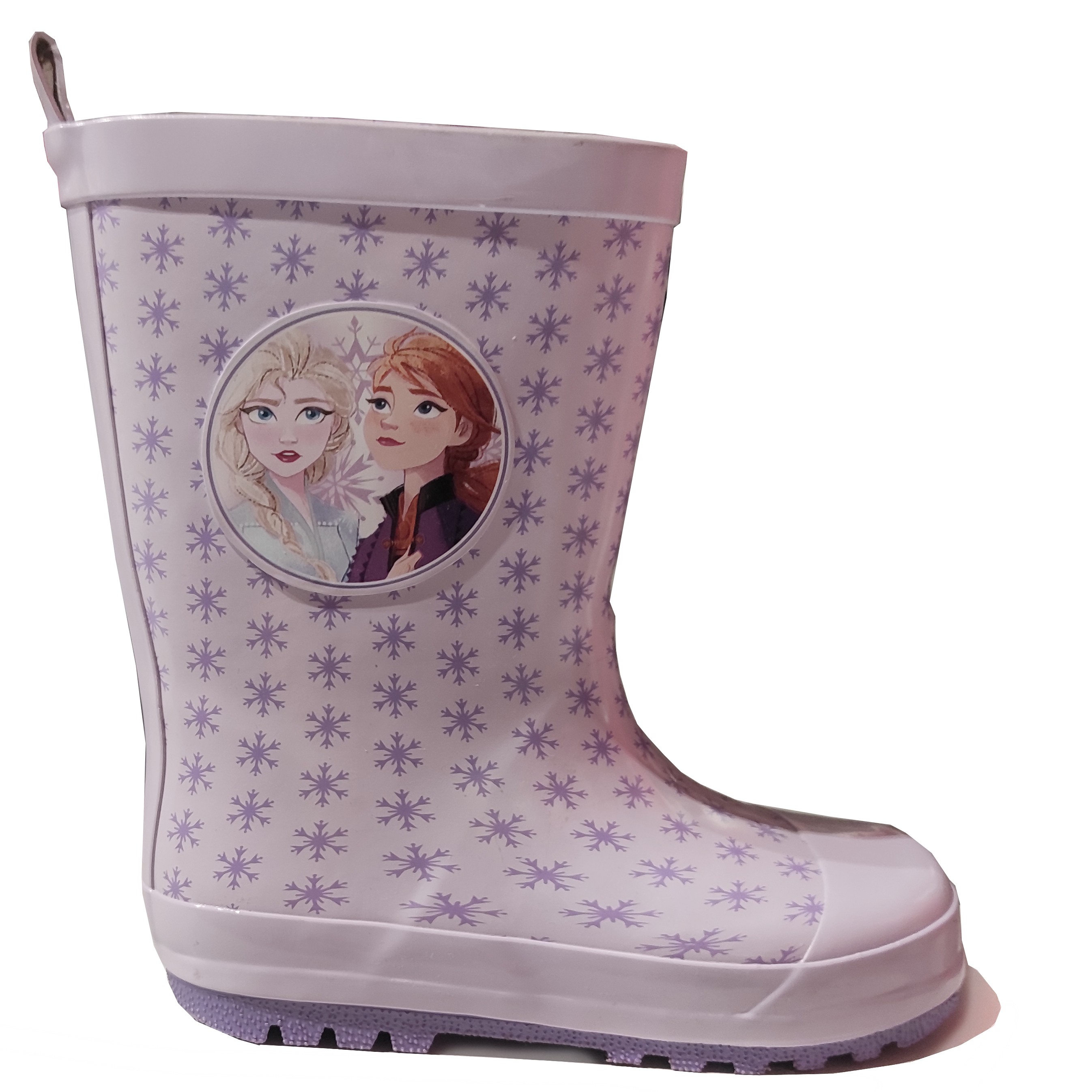SUPPLIER LABEL Guminiai batai mergaitėms, Violetinė, RAINBOOTS