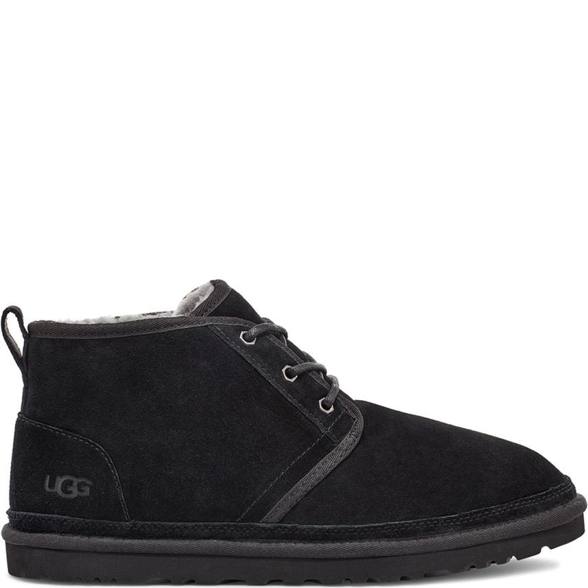 UGG Aulinukai vyrams, Juoda, Neumel booties 7