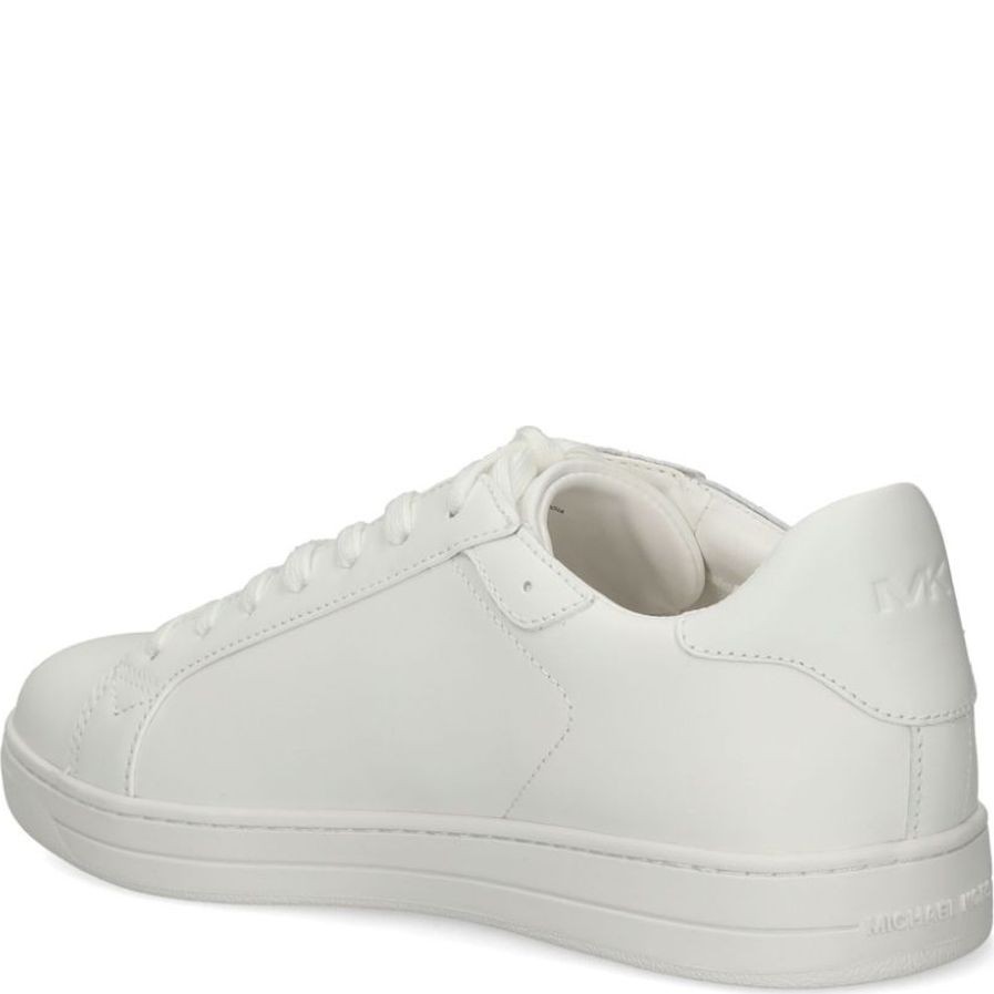 MICHAEL KORS Laisvalaikio bateliai vyrams, Balta, Keating lace up 3