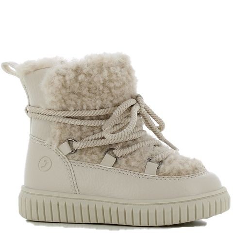 CORTINA Aulinukai mergaitėms, Smėlio, Girls baby classic booties 2