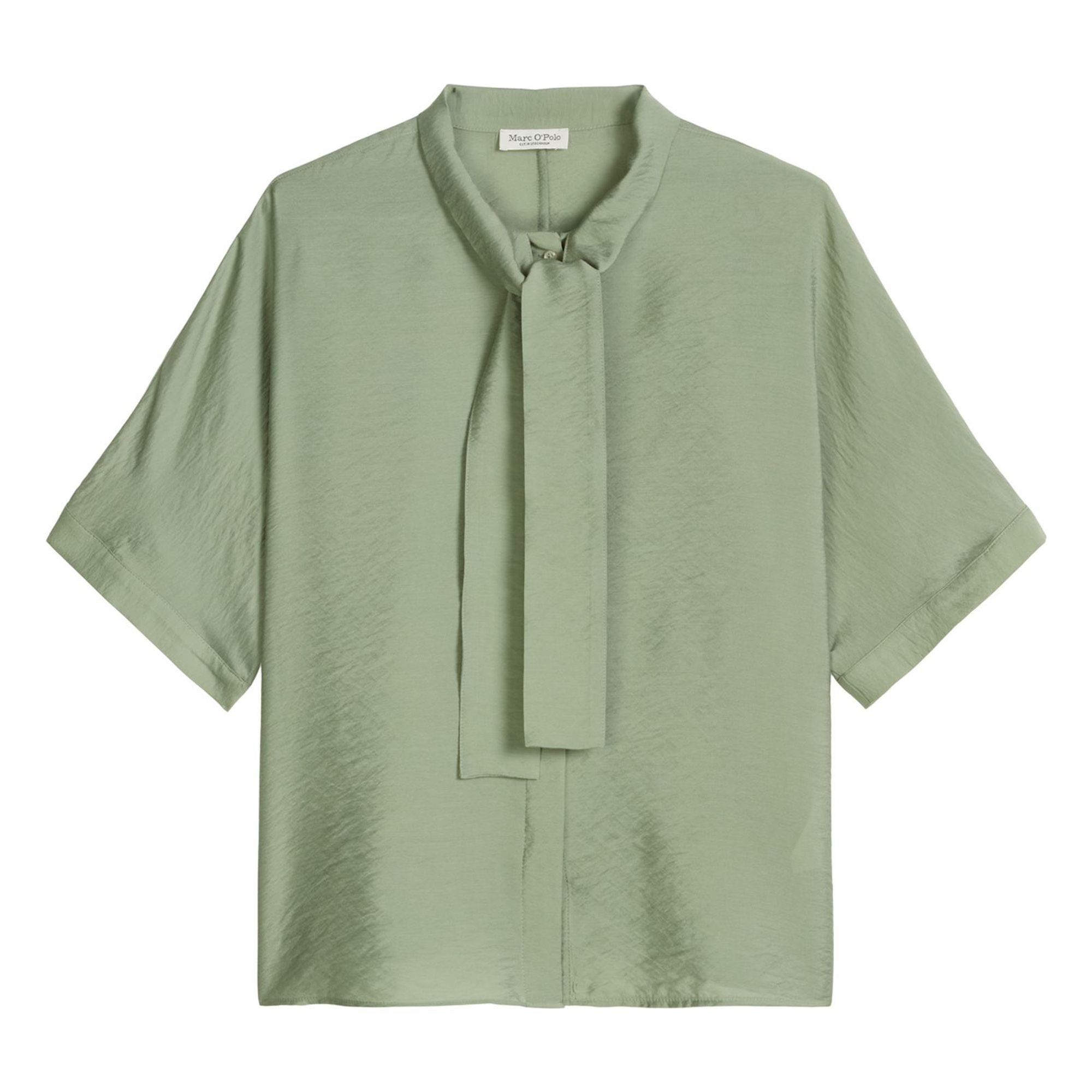 MARC O'POLO Palaidinės moterims, Žalia, 5000013038 Tops