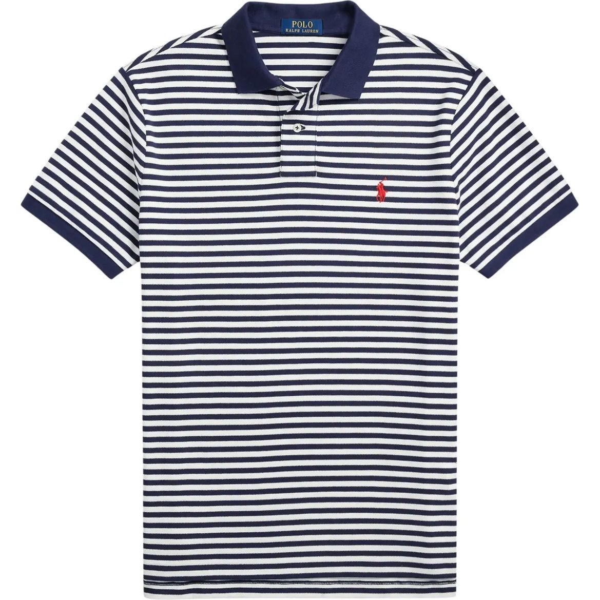 POLO RALPH LAUREN Polo marškiniai trumpos rank. vyrams, Marga, Short sleeve-polo shirt