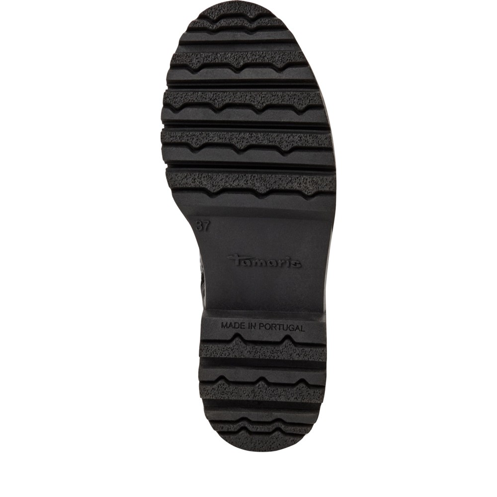 TAMARIS Aulinukai moterims, Juoda, Booties 26204-45 4