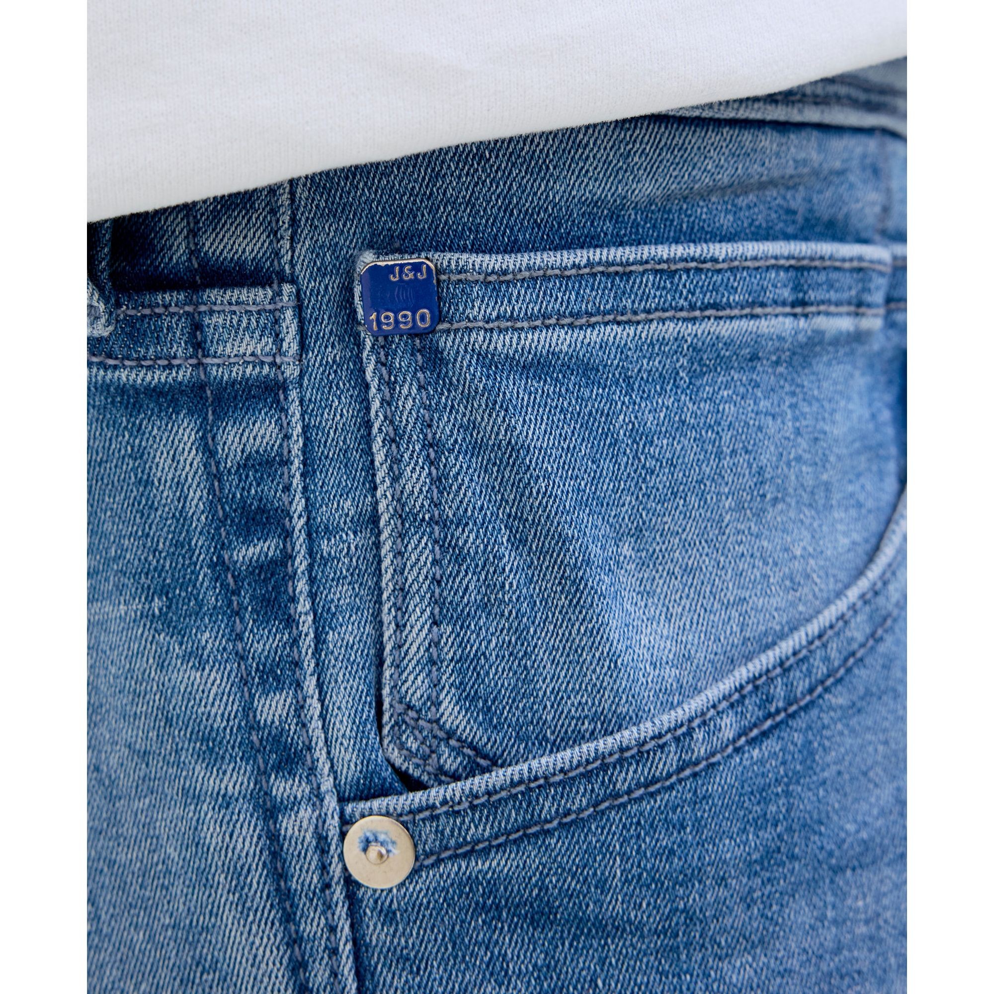 JACK & JONES Šortai vyrams, Mėlyna, Rick 4