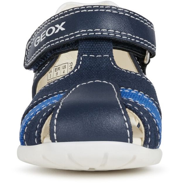 GEOX Basutės berniukams, Mėlyna, ELTHAN SHOES 2