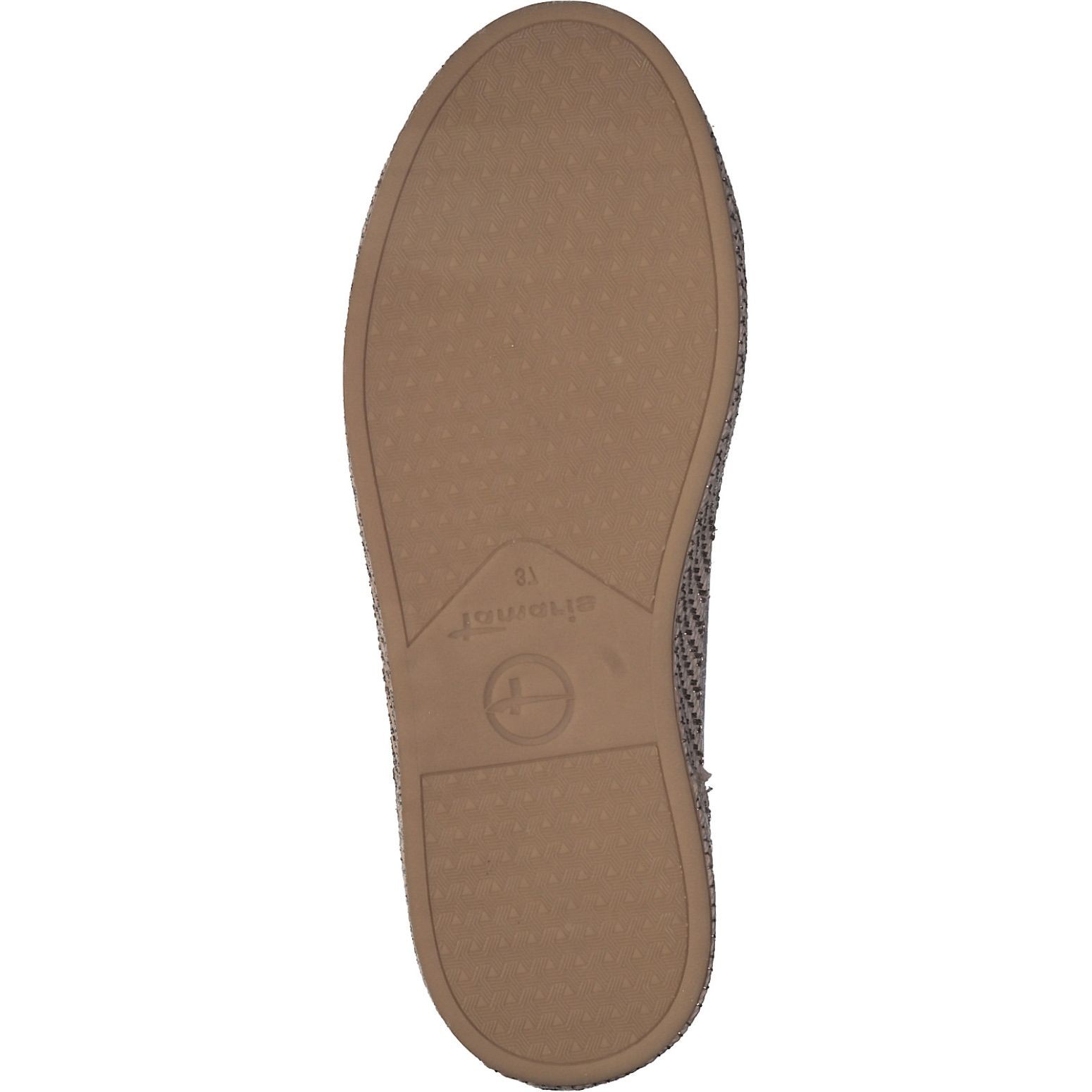 TAMARIS Sportiniai bateliai moterims, Balta, SPORT SHOE 4