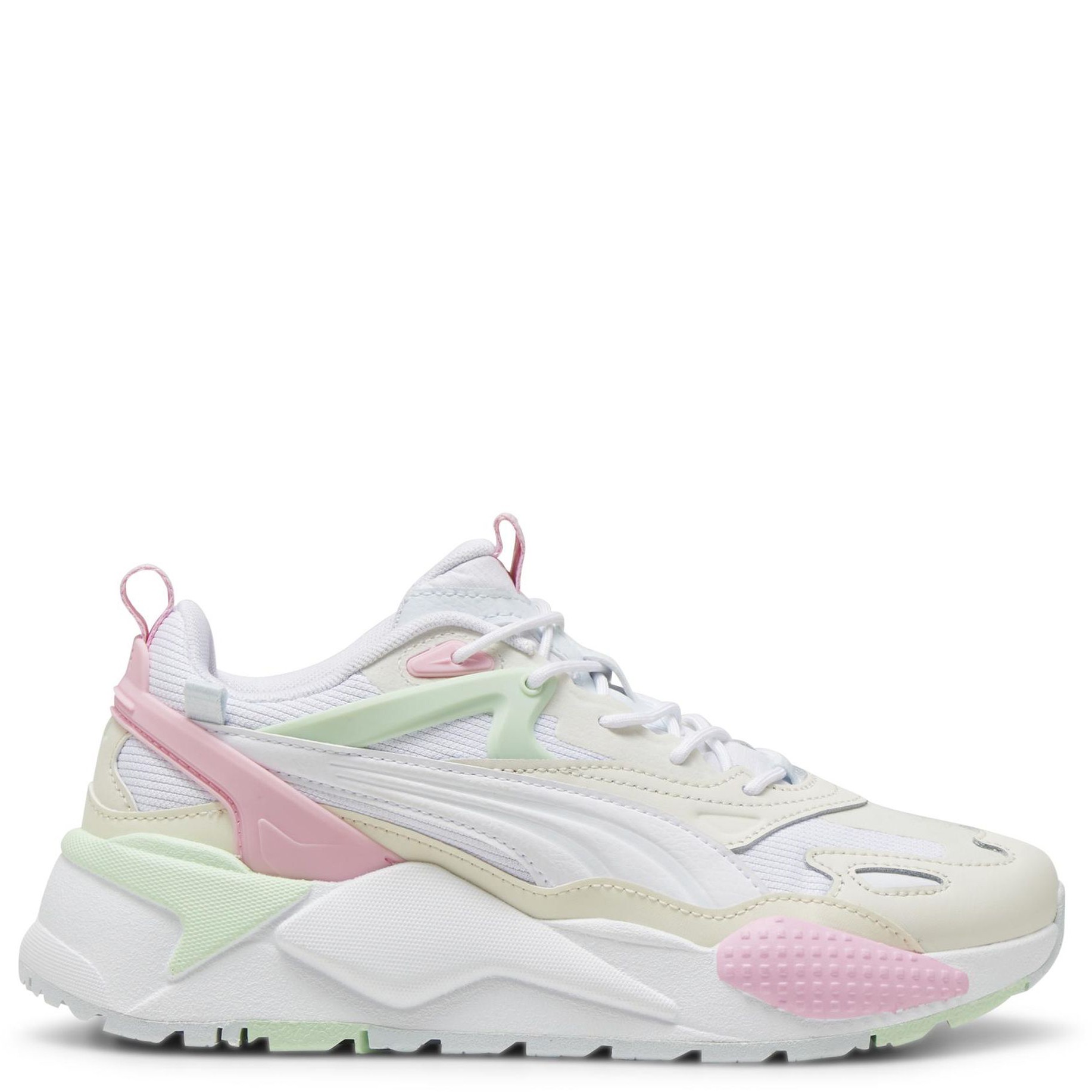 PUMA Laisvalaikio bateliai moterims, Balta, Rs-x efekt leisure 2