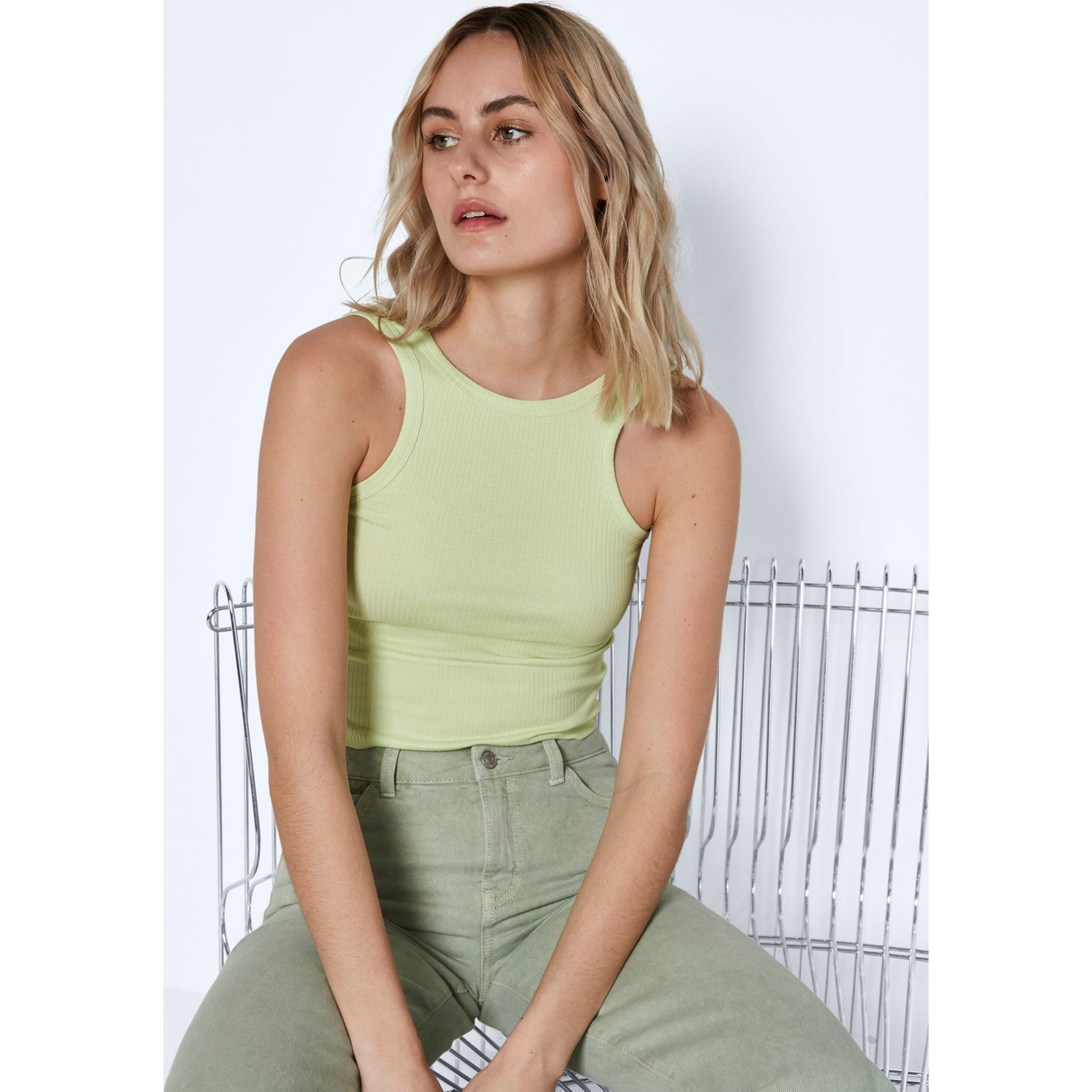 NOISY MAY Palaidinės moterims, Marga, NMRIBELLA S/L TOP 6