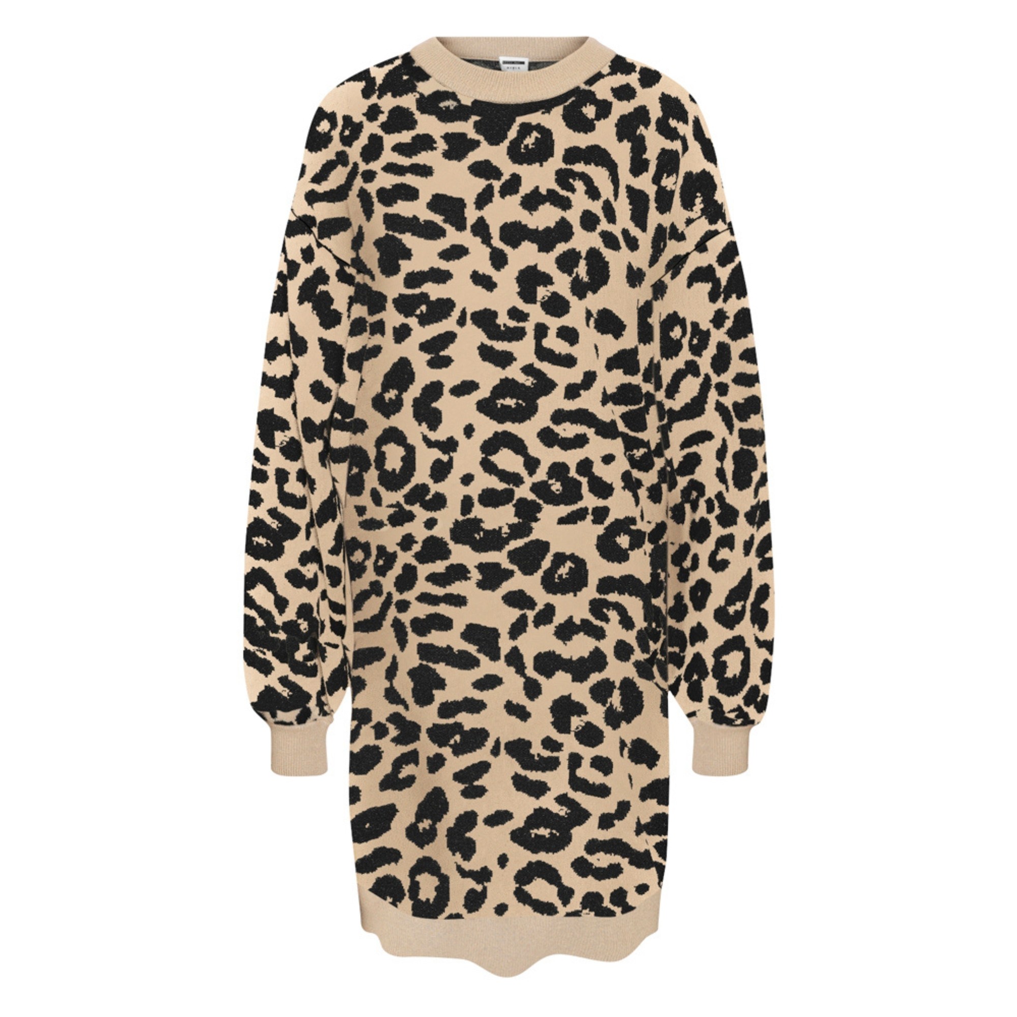 NOISY MAY Megzta suknelė moterims, Marga, Charlot dress