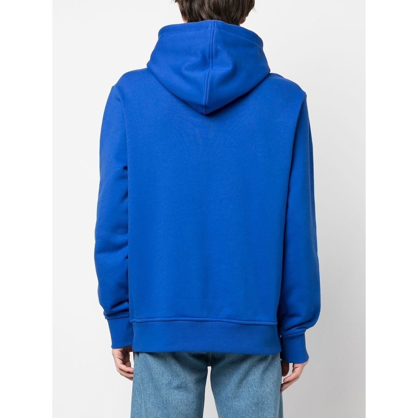 MICHAEL KORS Džemperis vyrams, Mėlyna, Kors emb oversized hood 3