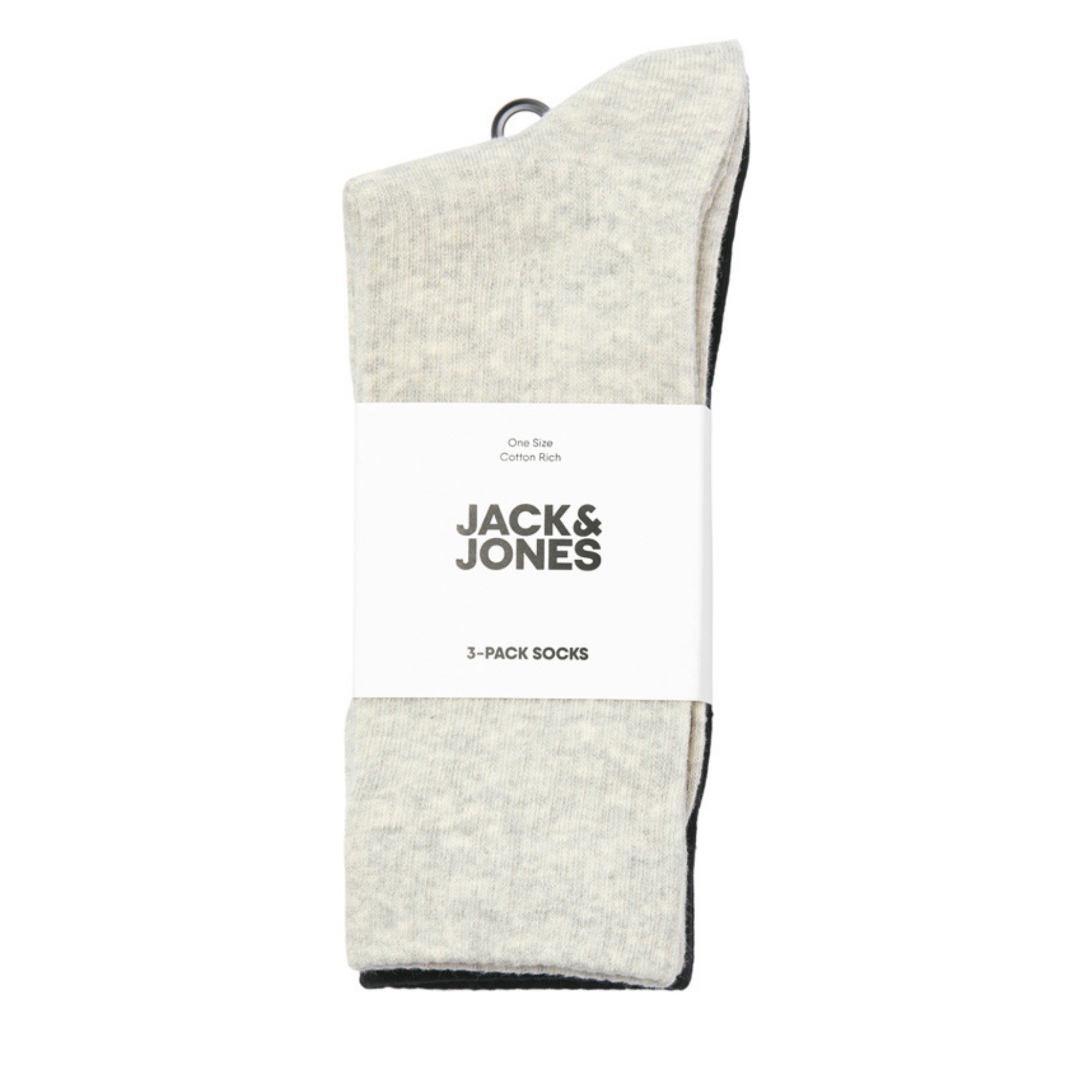 JACK & JONES Kojinės vyrams, Marga, Soho tennis socks 1