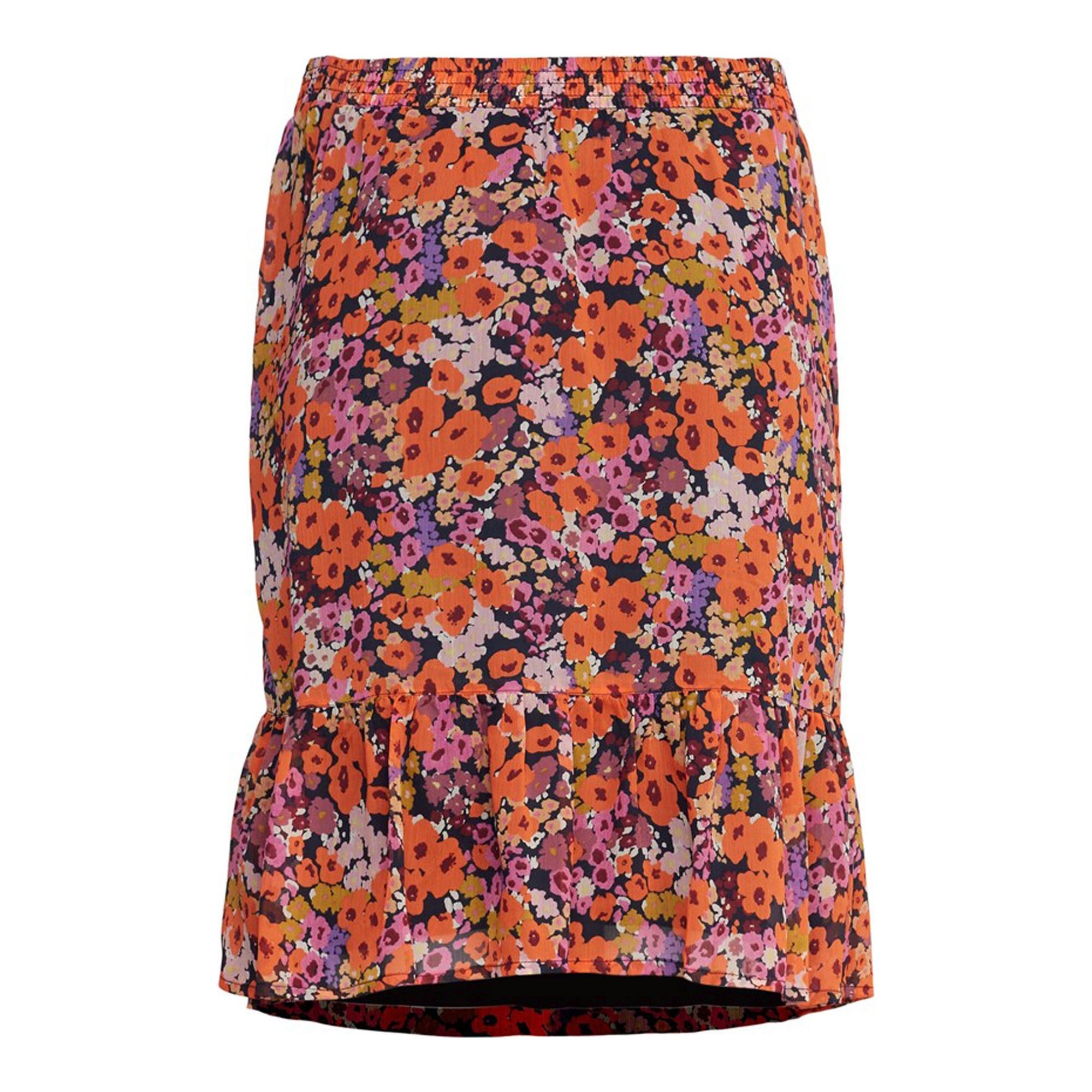ESPRIT Midi sijonas moterims, RCS skirt aop 2