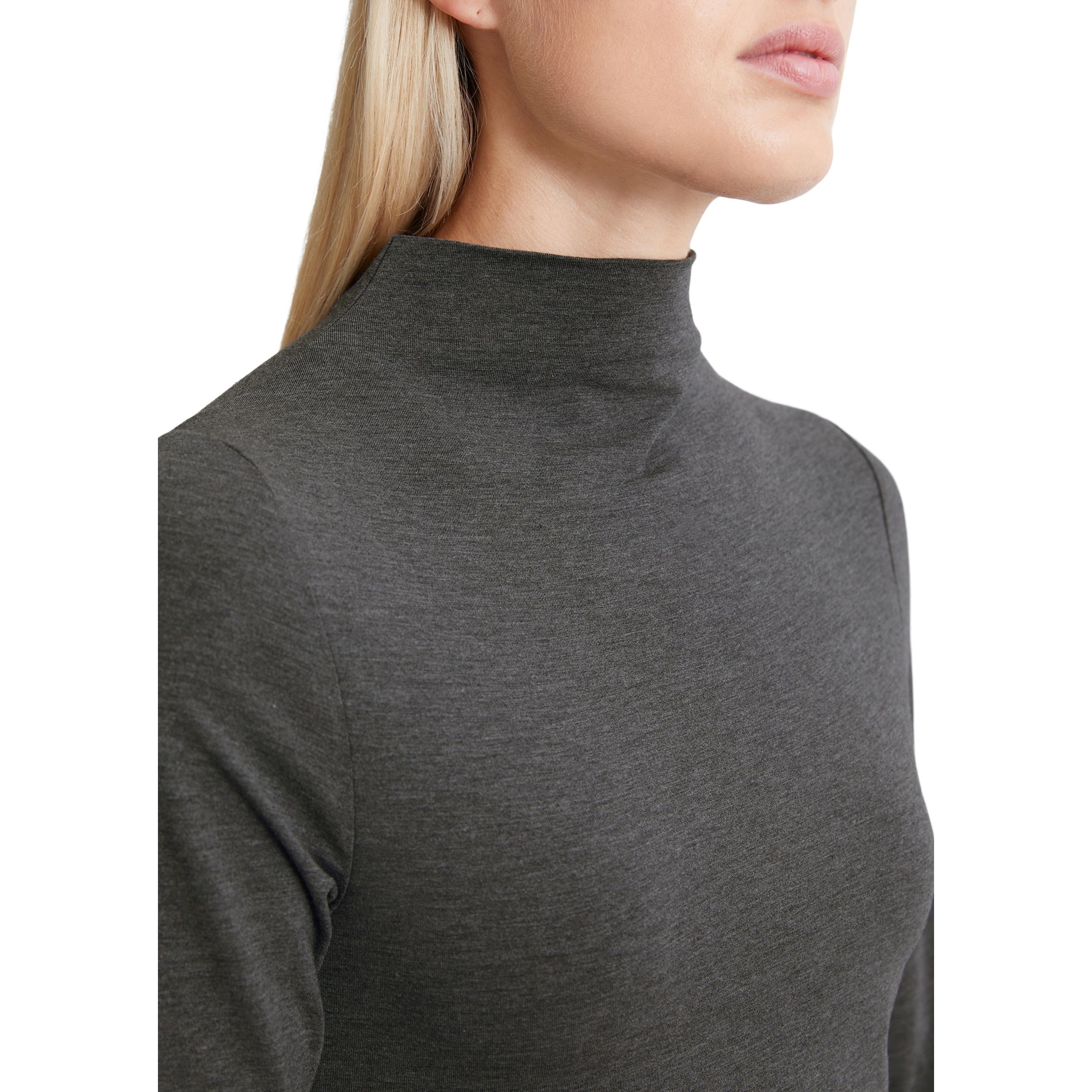 MARC O'POLO Midi suknelė moterims, Pilka, Midi dress 409308759197 4