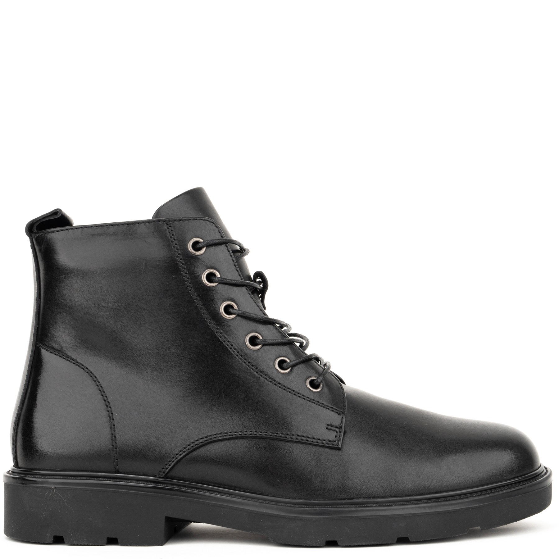 LA CONTE Aulinukai vyrams, Juoda, BOOTIES 2