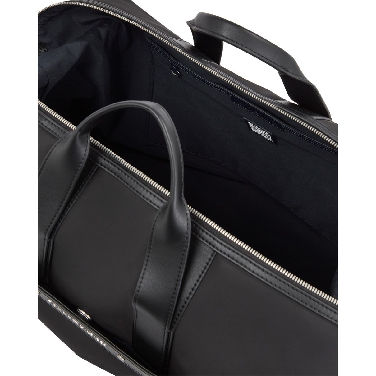 TOMMY HILFIGER Rankinė, krepšys vyrams, Juoda, Central repreve weekender 4