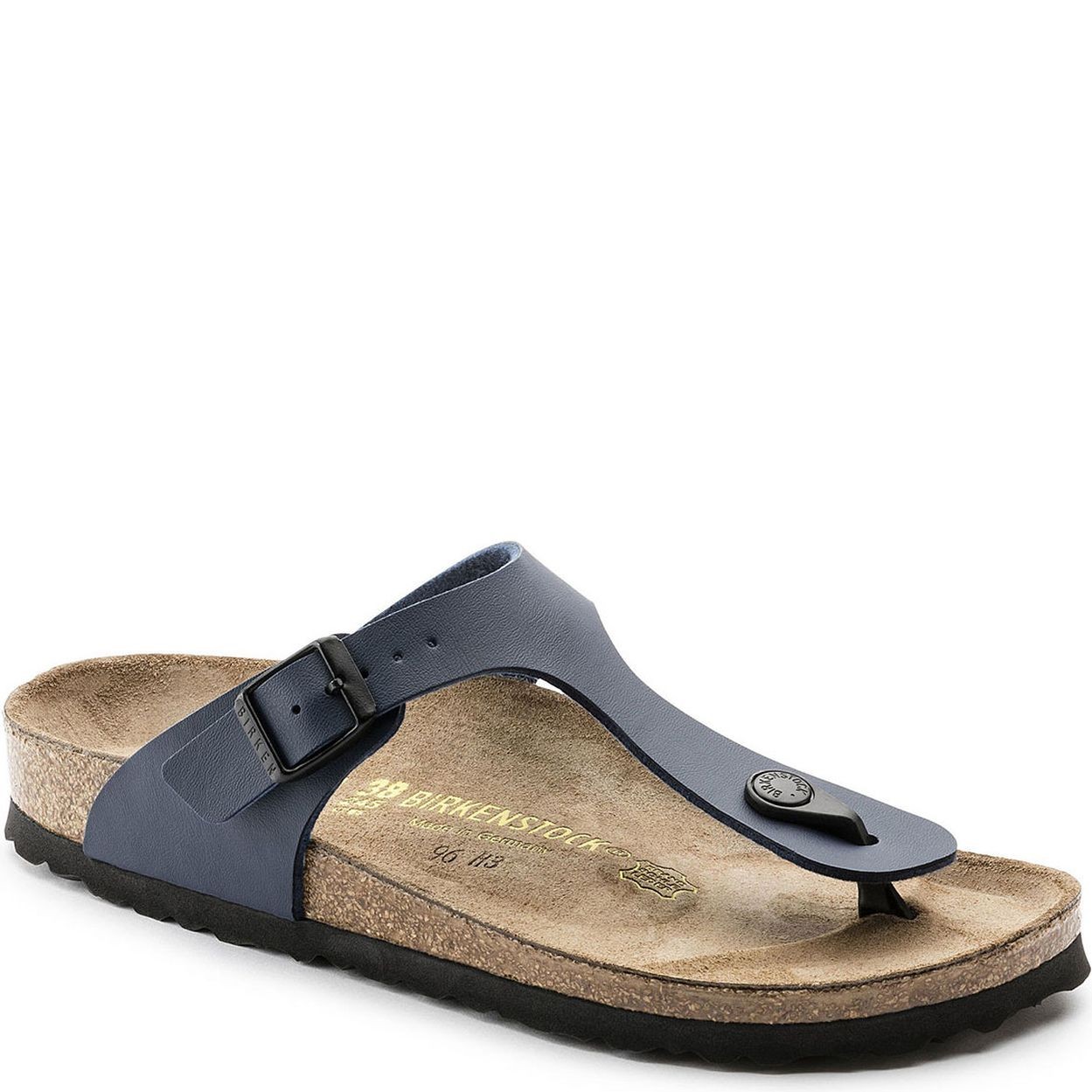 BIRKENSTOCK Šlepetės, Mėlyna, Gizeh slippers 1