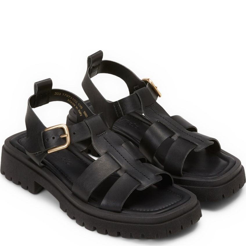 MARC O'POLO Basutės moterims, Juoda 3