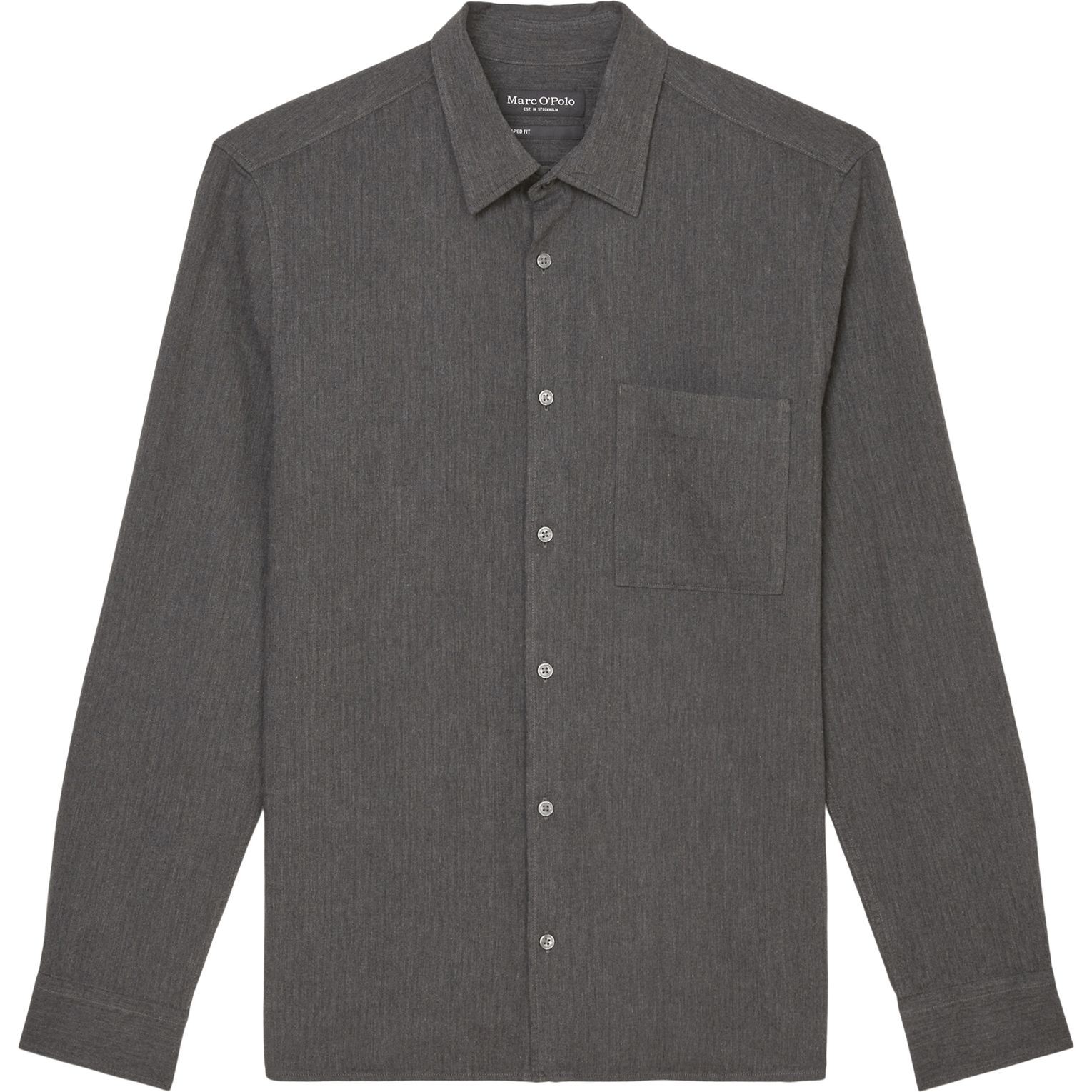 MARC O'POLO Marškiniai ilgomis rankovėmis vyrams, Marga, Shirts lon M29727642398 1