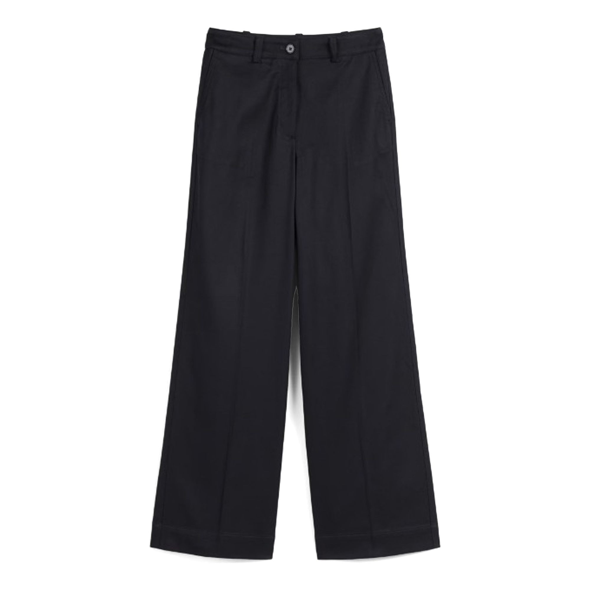 MARC O'POLO Kelnės moterims, Mėlyna, 600001910009 Pants