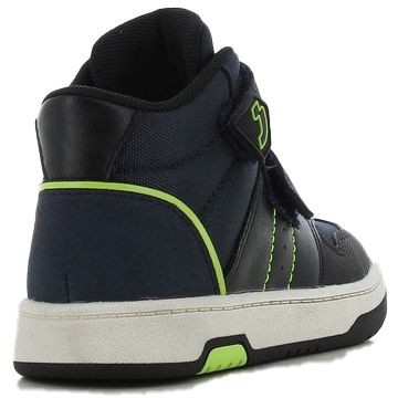 CORTINA Laisvalaikio bateliai berniukams, Mėlyna, Boys kids high sneakers 6