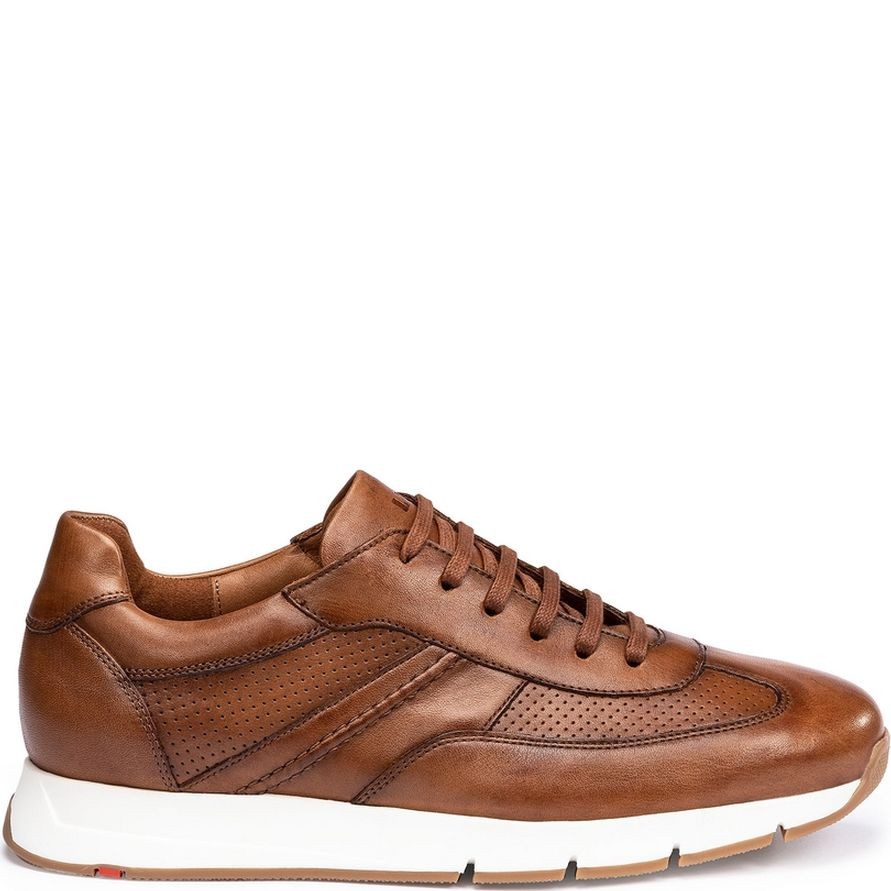 LLOYD Laisvalaikio bateliai vyrams, Ruda, Adlay leisure 3