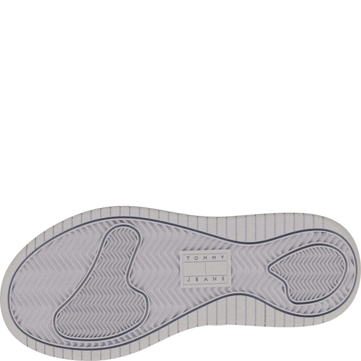 TOMMY JEANS Laisvalaikio bateliai moterims, Balta, Retro basket flatform 6