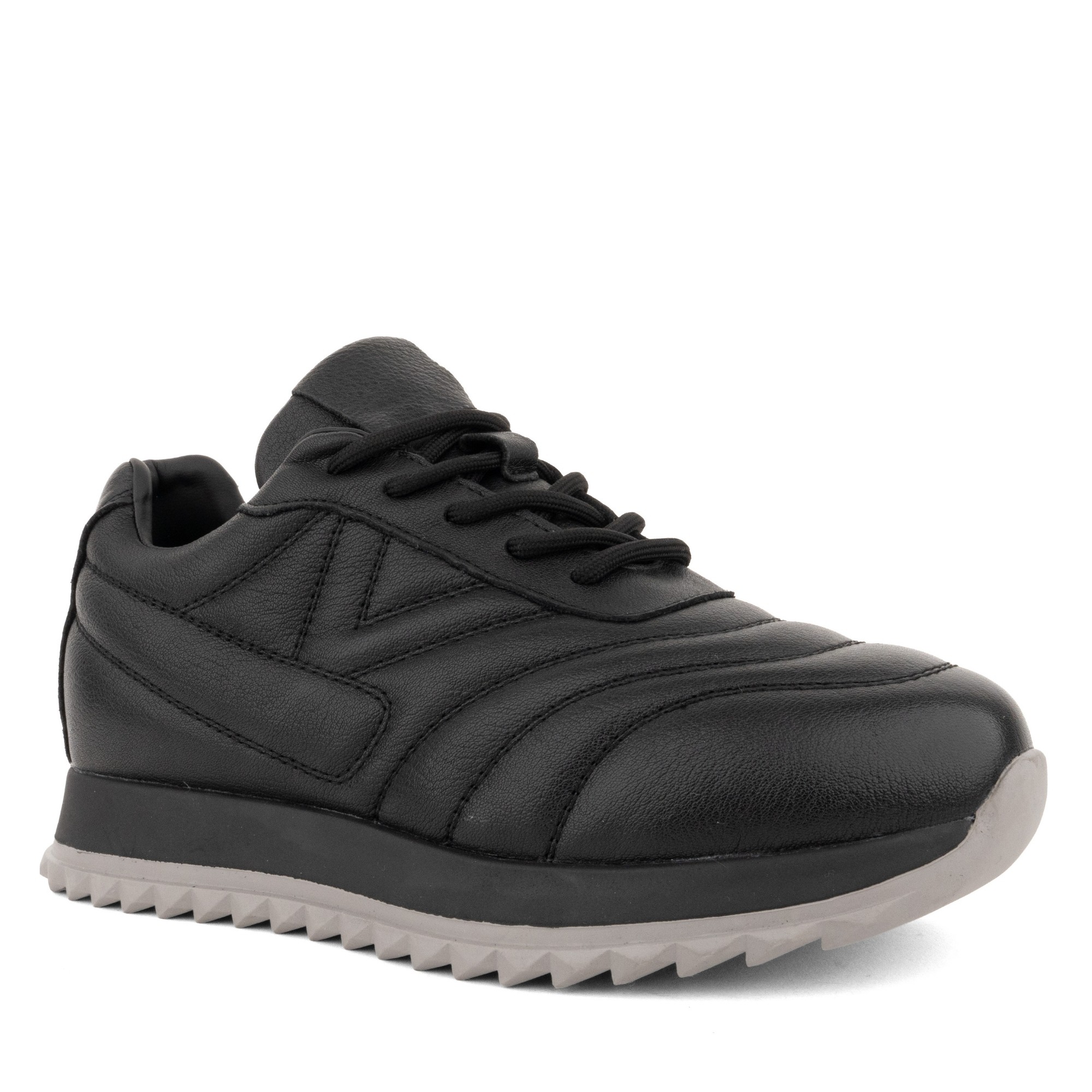 LINDA BAUMANN Laisvalaikio bateliai moterims, Juoda, Leisure 3