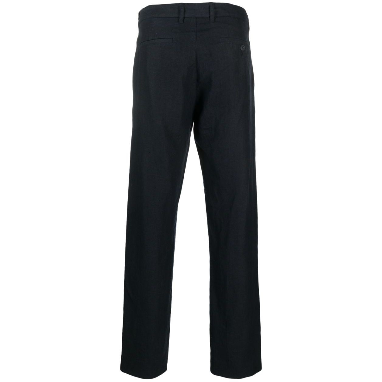 VINCE Formalios kelnės vyrams, Mėlyna, Lightweight hemp griffith pant 2