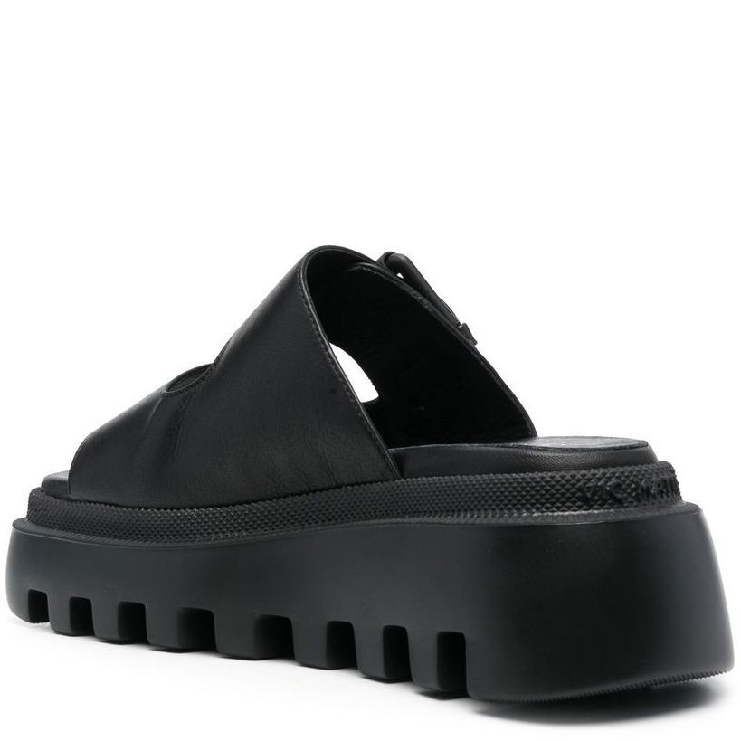 VIC MATIE Basutės moterims, Juoda, Travel sandals 3