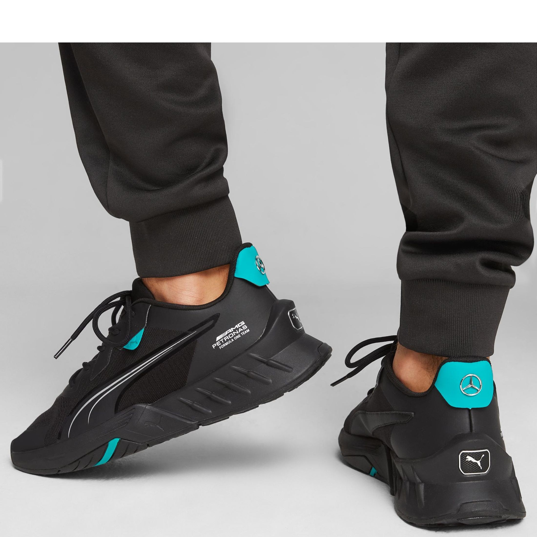 PUMA Laisvalaikio bateliai vyrams, Juoda, MAPF1 Maco SL 2.0 leisure 6