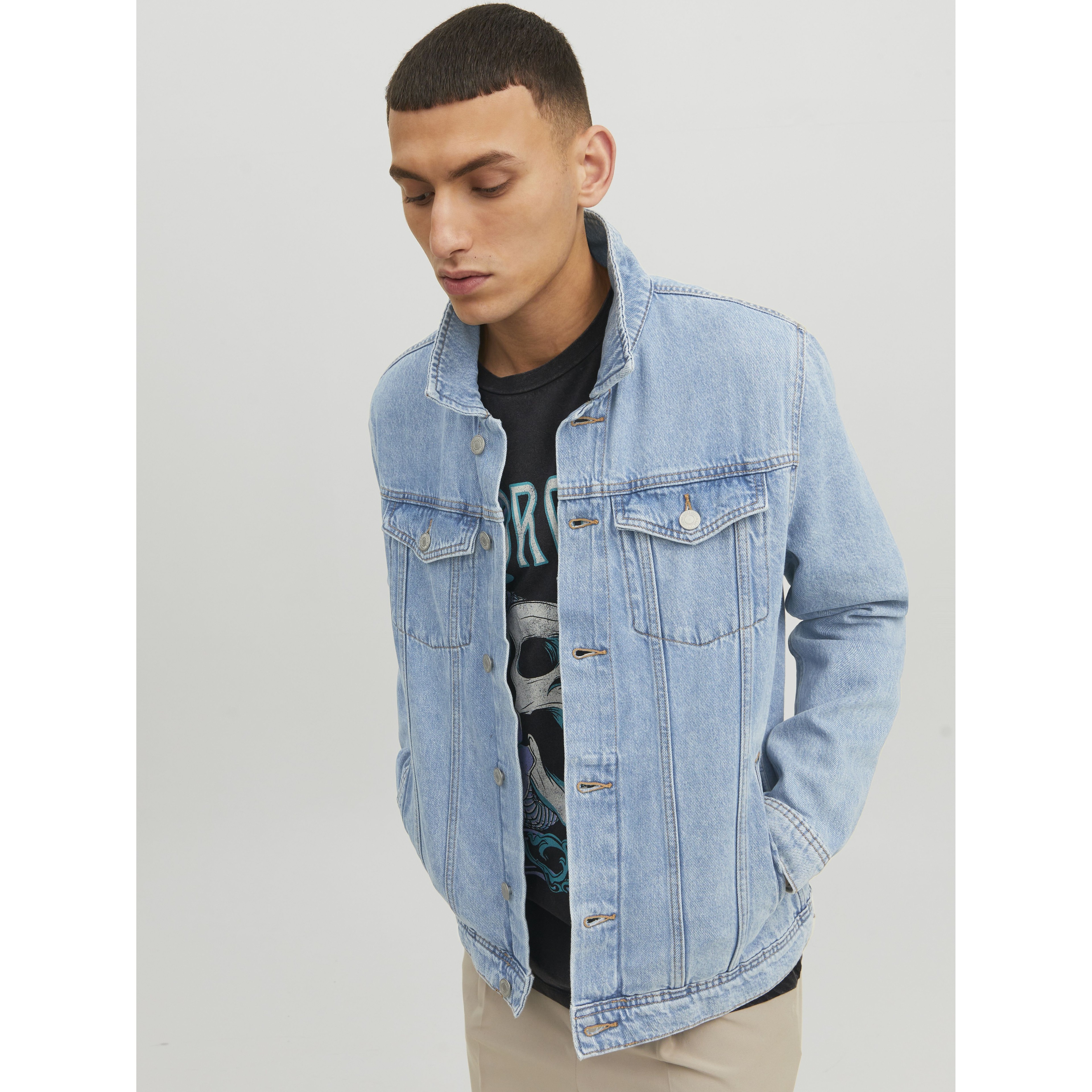 JACK & JONES Striukė vyrams, JJIJEAN JJJACKET MF 5