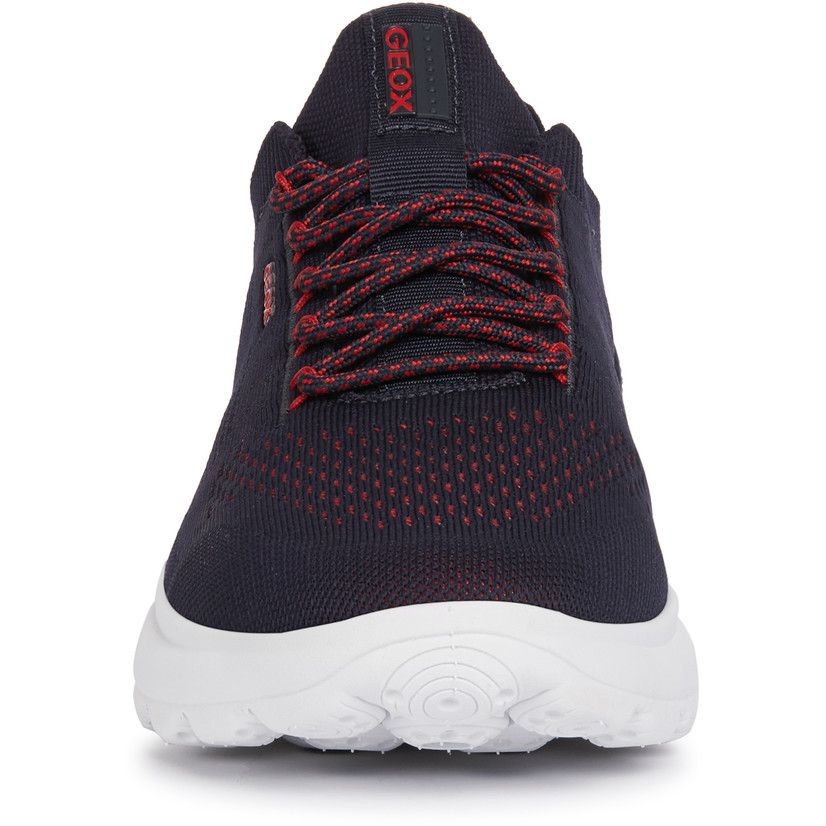 GEOX Sportiniai bateliai vyrams, Mėlyna, U SPHERICA 2