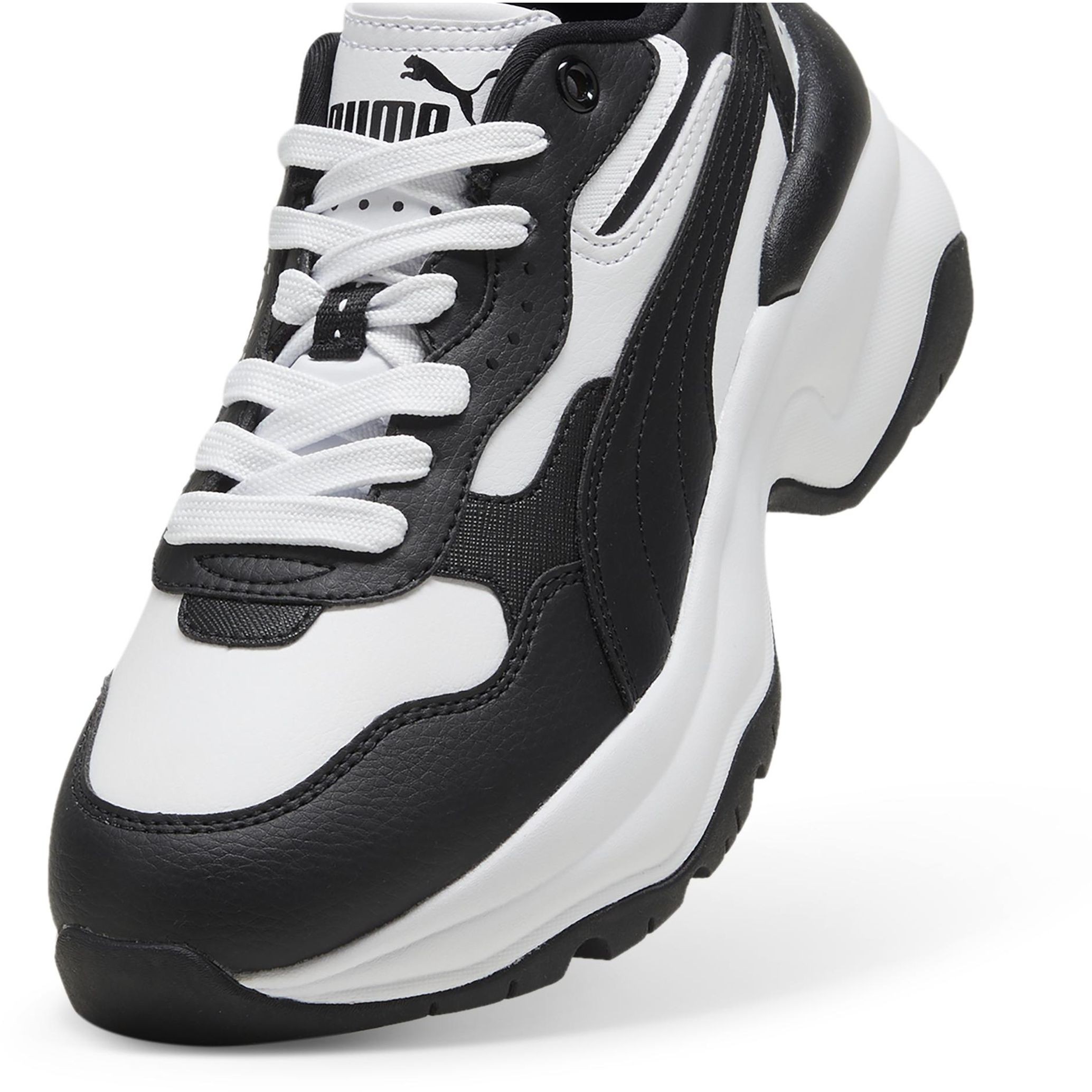 PUMA Laisvalaikio bateliai moterims, Balta, Cilia leisure 6