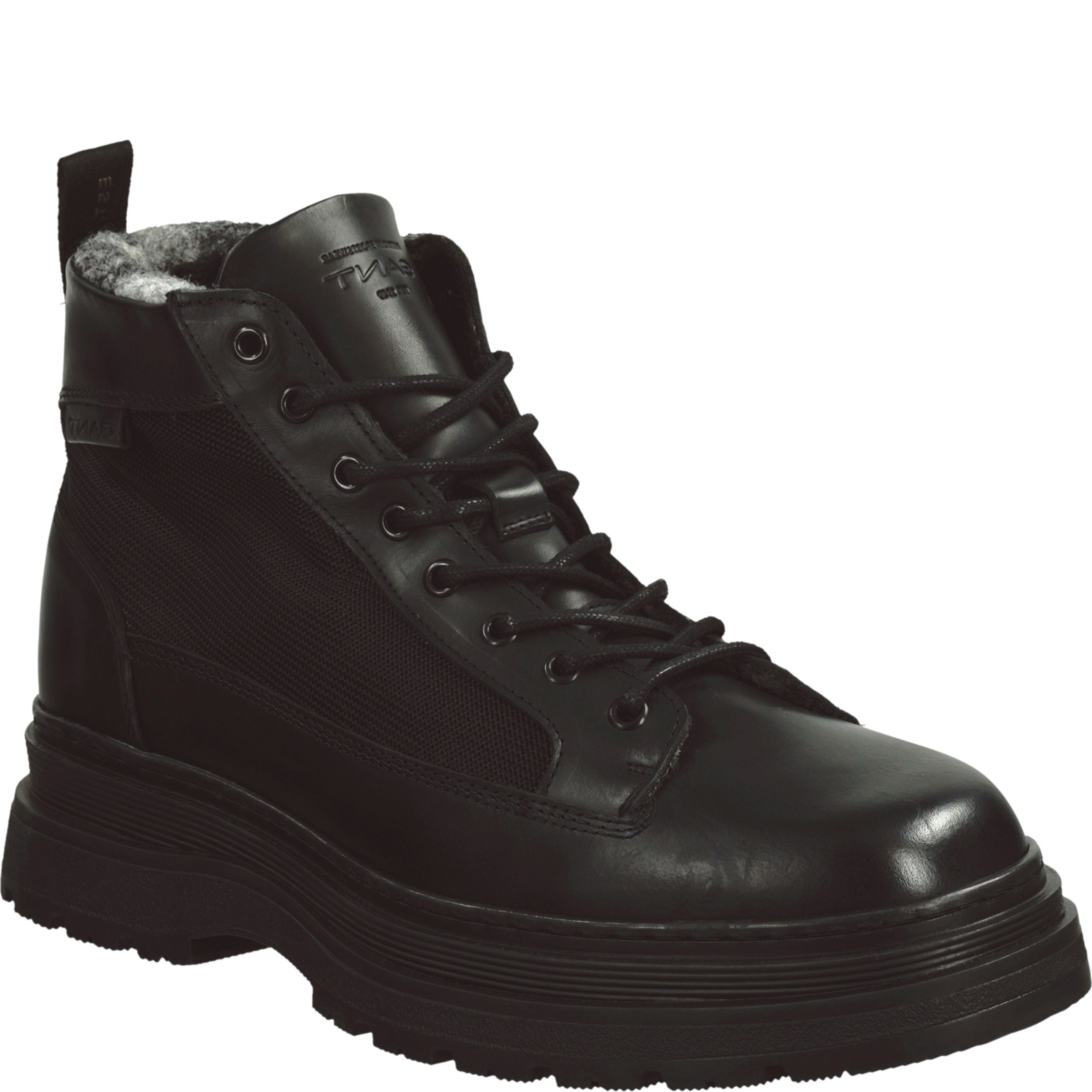 GANT Aulinukai vyrams, Juoda, Rockdor booties 1