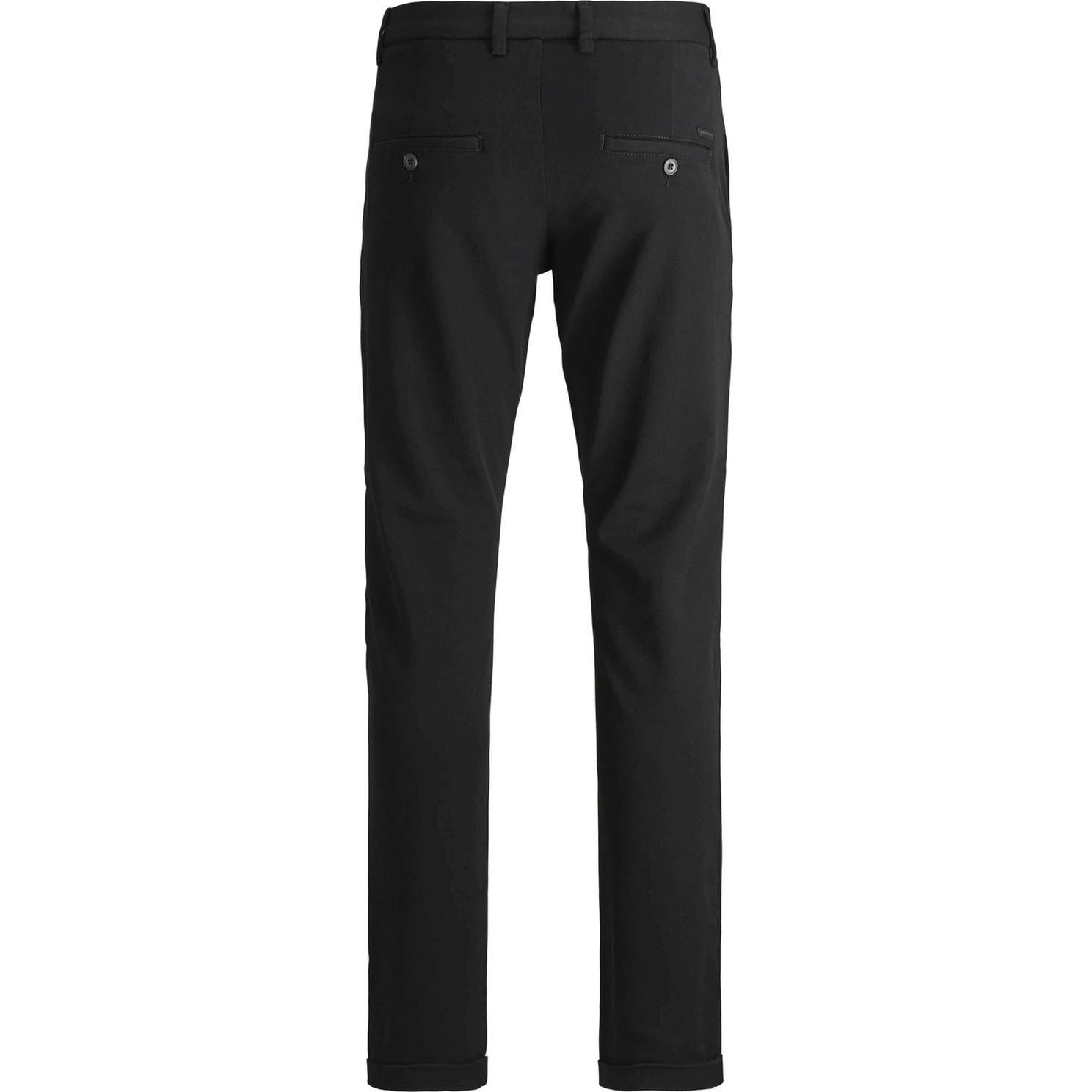 JACK & JONES Kelnės vyrams, Juoda, STUDIO 2