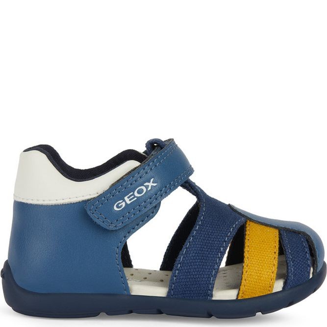 GEOX Basutės berniukams, Mėlyna, Elthan first steps 1