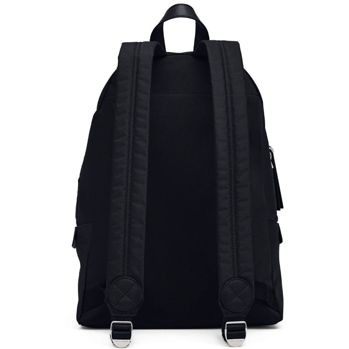 MARC JACOBS Kuprinė moterims, Juoda, The large backpack 2