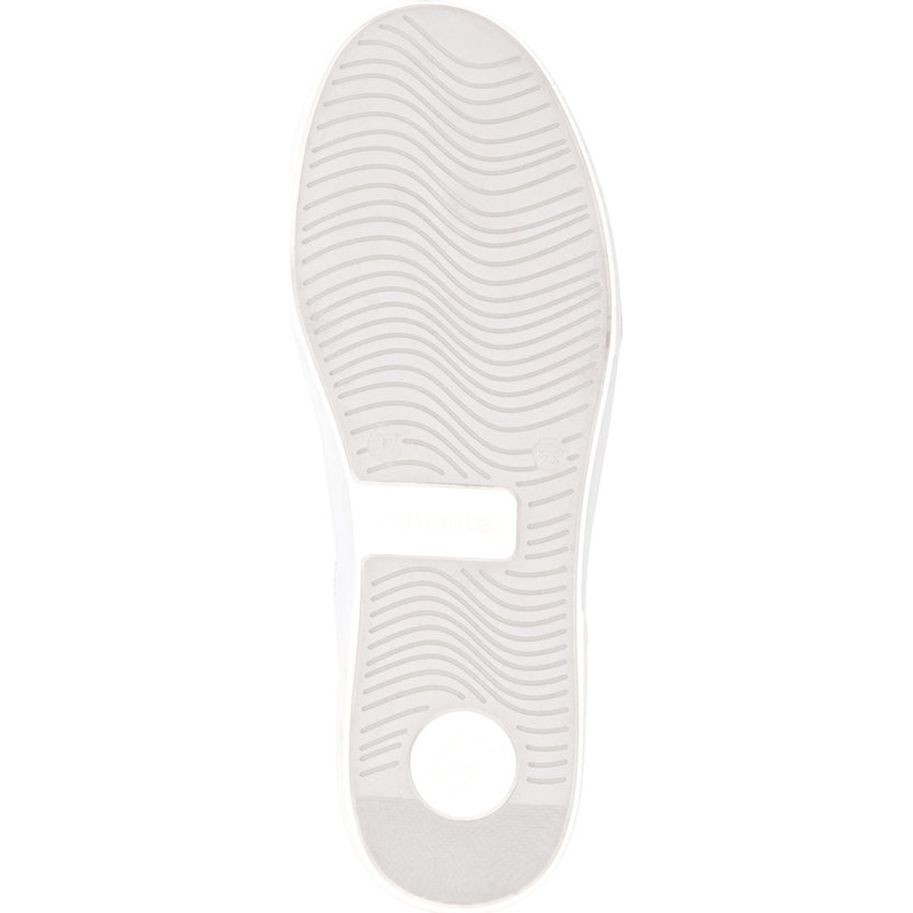 REMONTE Laisvalaikio bateliai moterims, Balta, Sneakers 8