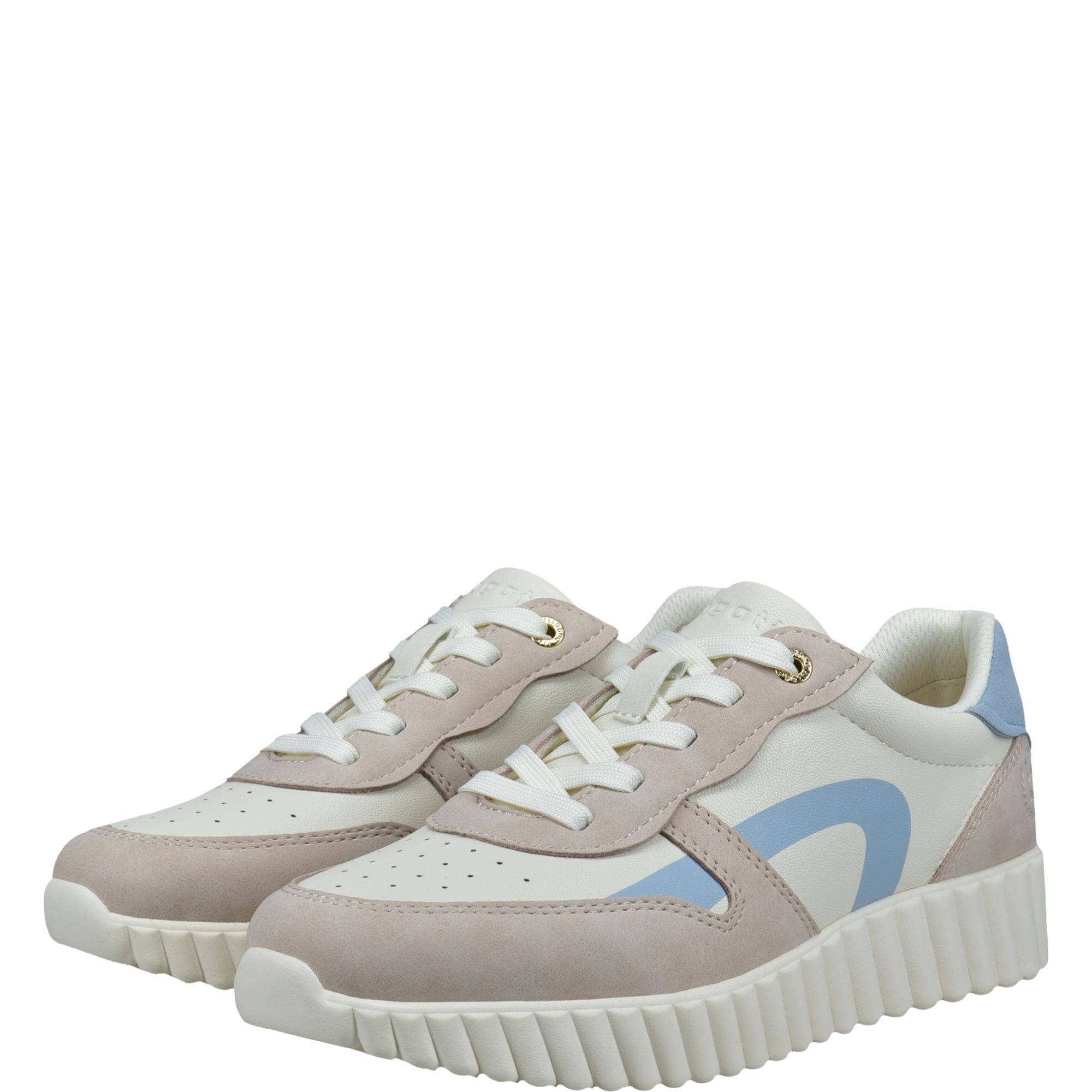 BUGATTI Laisvalaikio bateliai moterims, Marga, Leisure 5