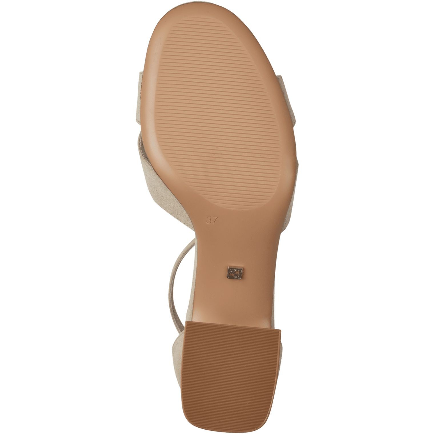 S.OLIVER Basutės moterims, Smėlio, SANDALS 5