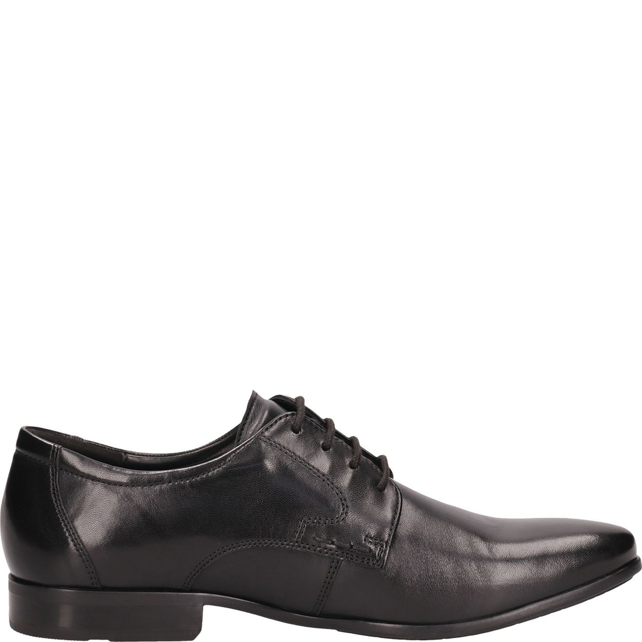 SALAMANDER Klasikiniai batai vyrams, Juoda, Formal 4