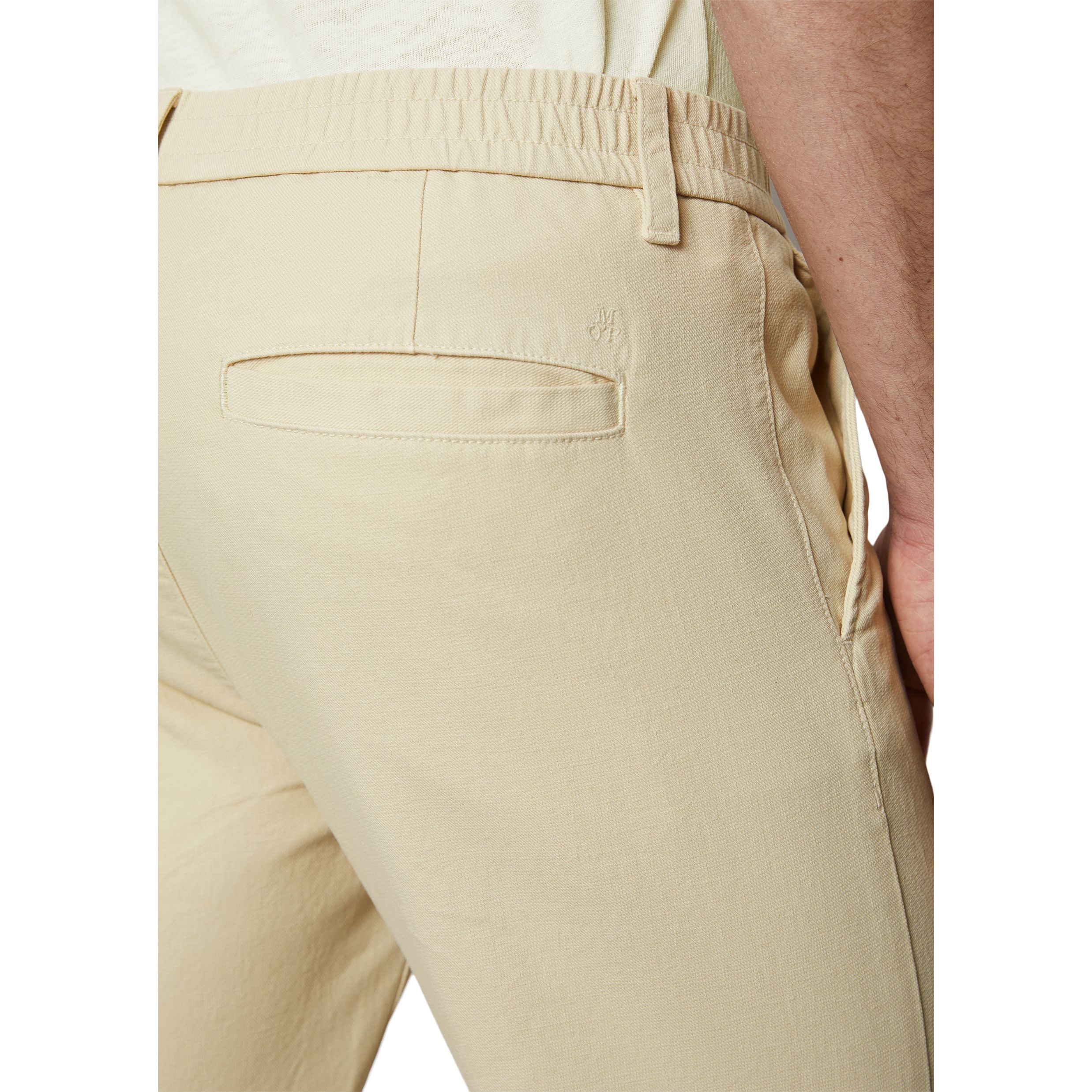 MARC O'POLO Kelnės vyrams, Balta 4