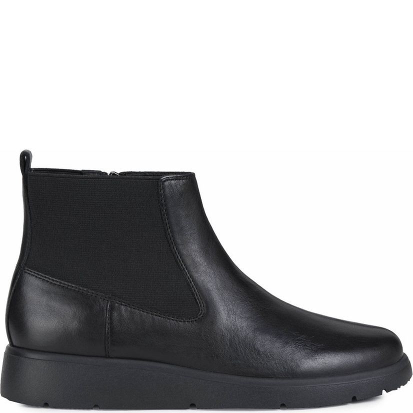 GEOX Aulinukai moterims, Juoda, Arlara booties 1