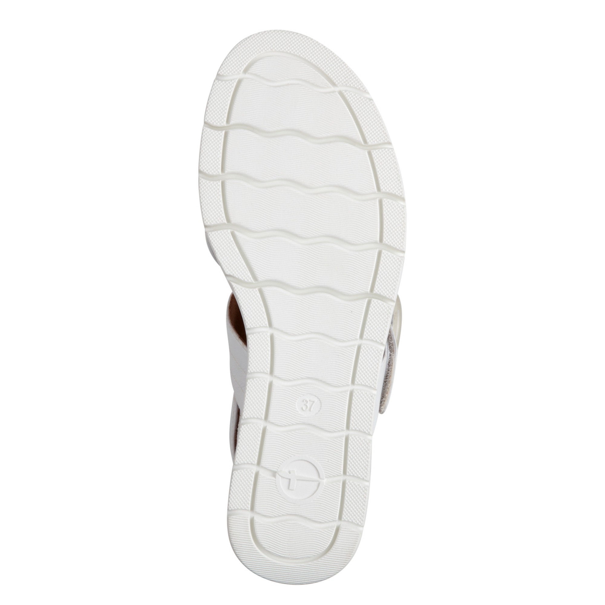 TAMARIS Basutės moterims, Balta, Sandals 4