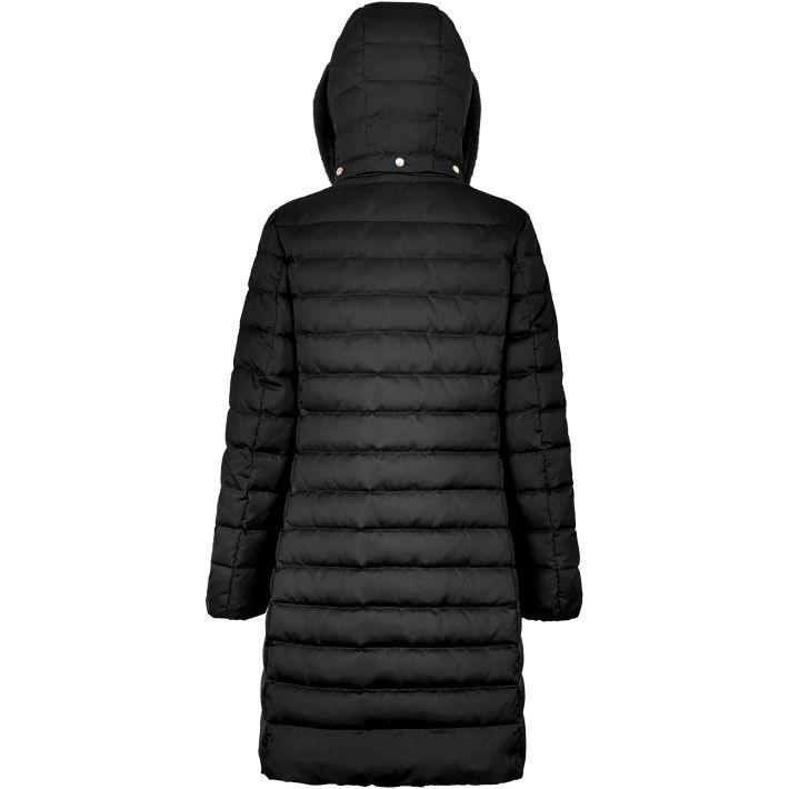 GEOX Striukė moterims, Juoda, Bettanie Jackets 3