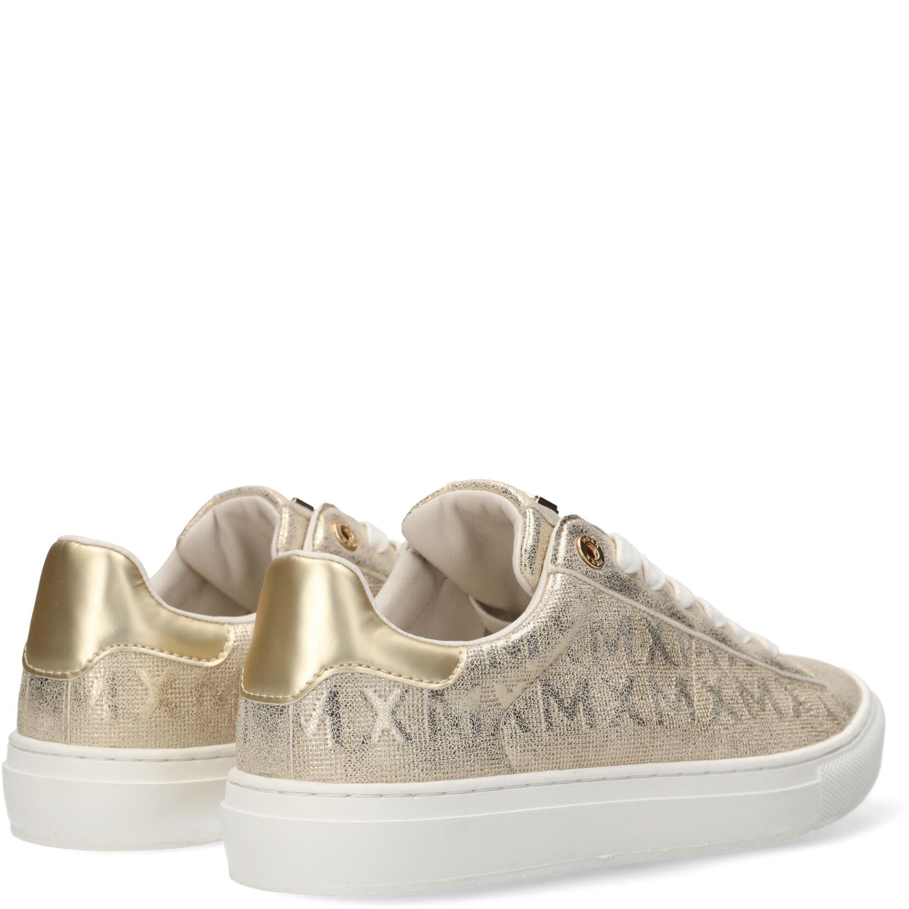 MEXX Laisvalaikio bateliai moterims, Auksinė, Loua leisure 1