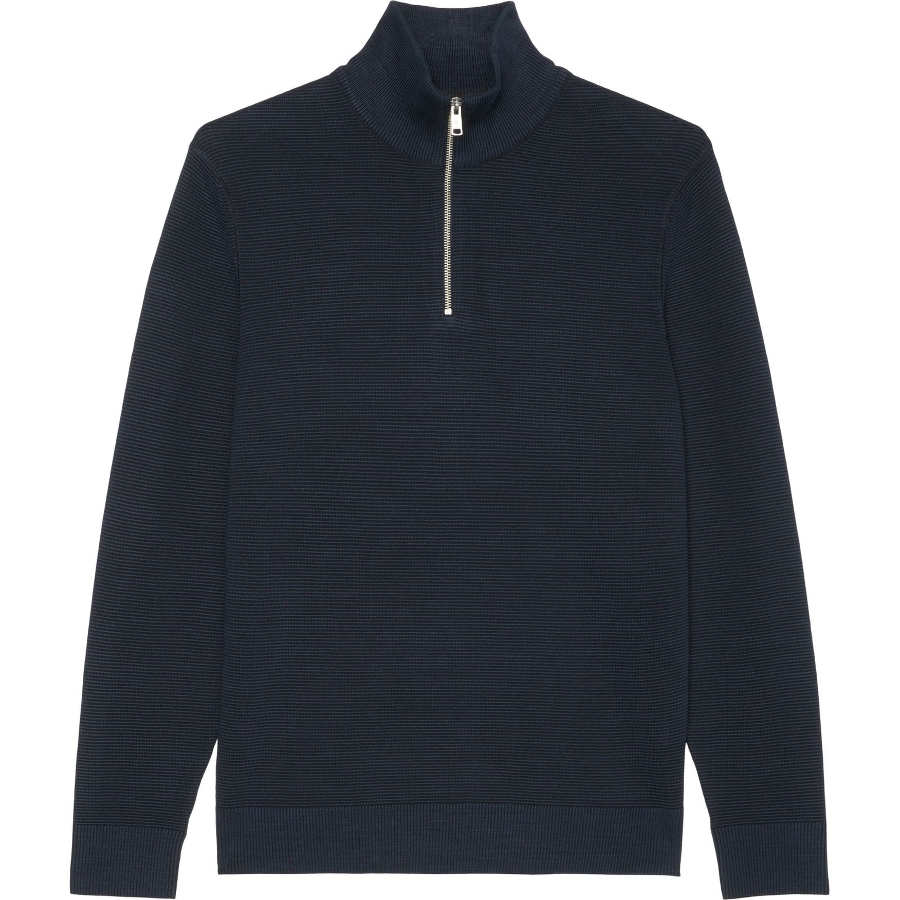 MARC O'POLO Megztinis vyrams, Mėlyna, Sweater 428502560308 1